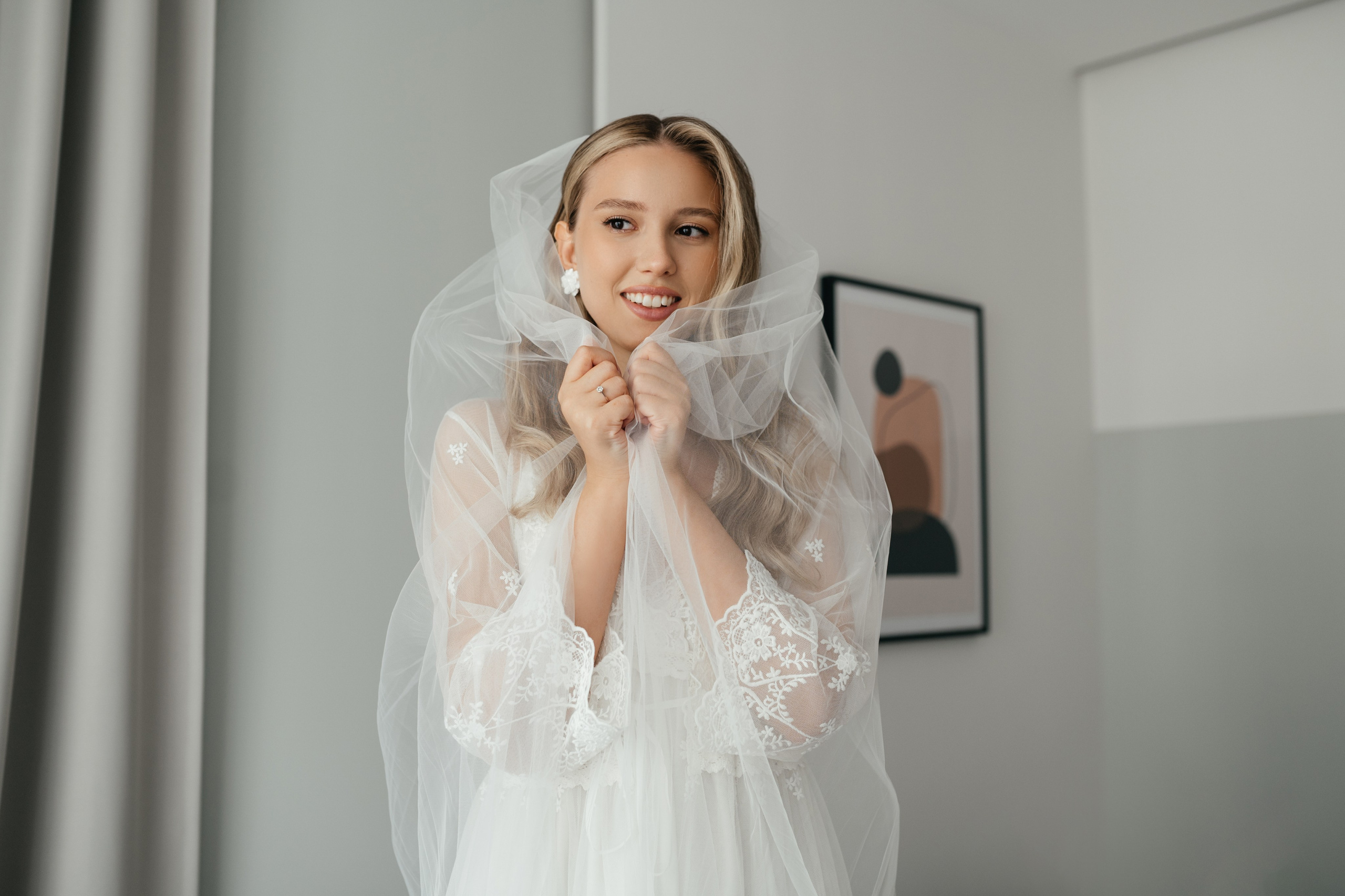 Алексей и Дарья. Свадебный и студийный фотограф Ирина Котикова