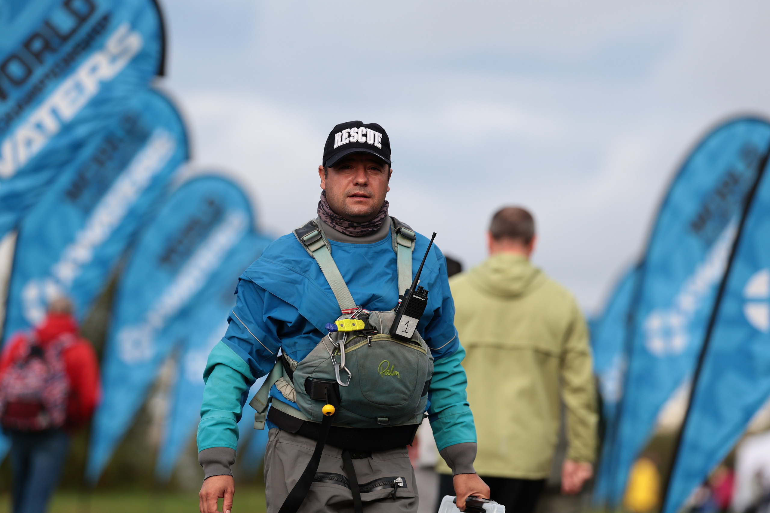 X-WATERS 2025. Спортивный фотограф в Санкт-Петербурге Илья Vacool