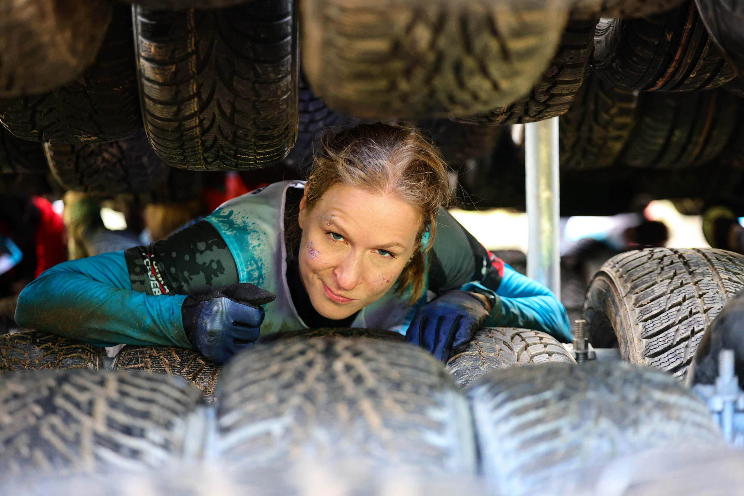 Гонка Героев 2025. Спортивный фотограф в Санкт-Петербурге Илья Vacool