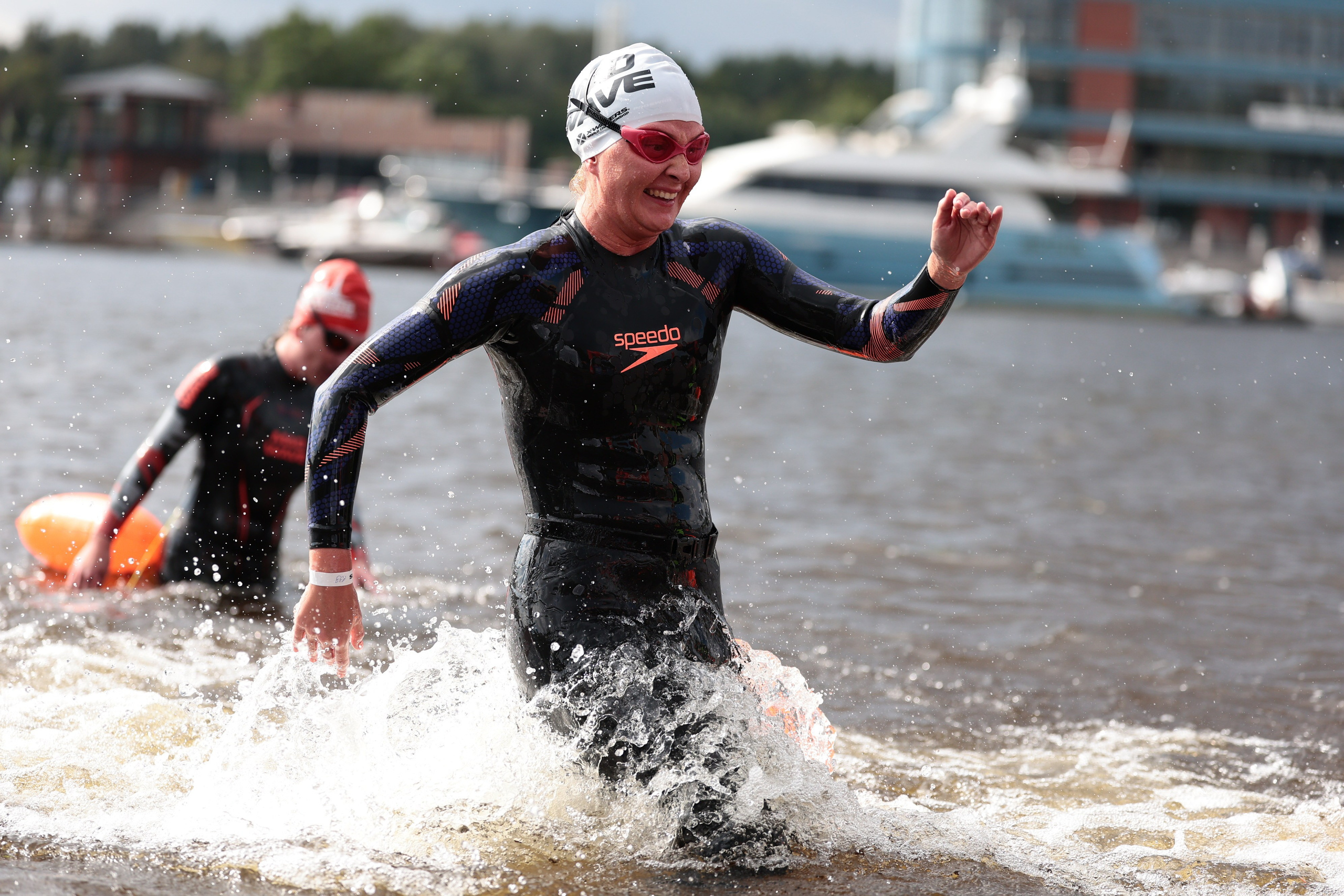 X-WATERS 2025. Спортивный фотограф в Санкт-Петербурге Илья Vacool