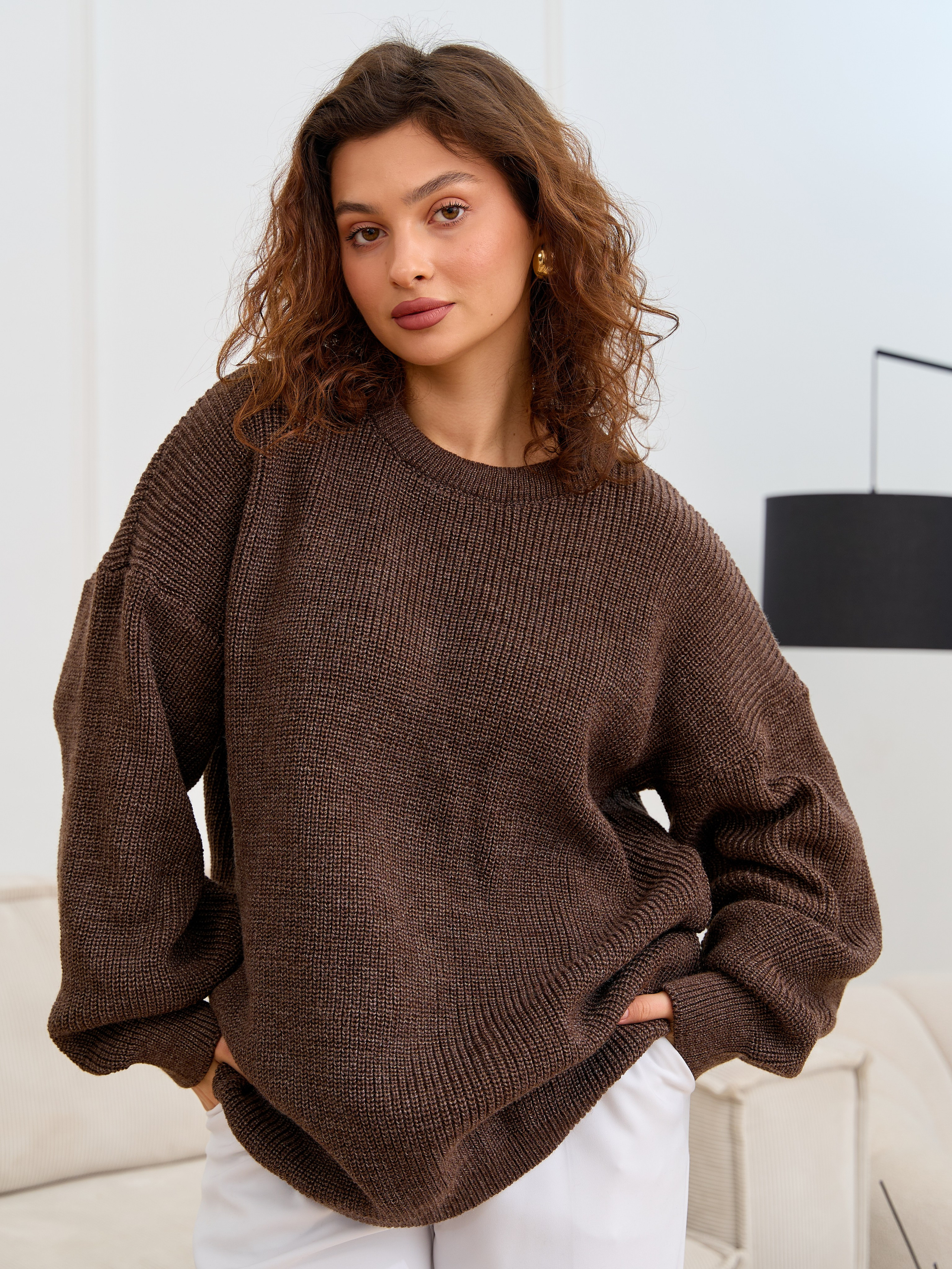 Свитер. Фотограф для маркетплейсов в Москве