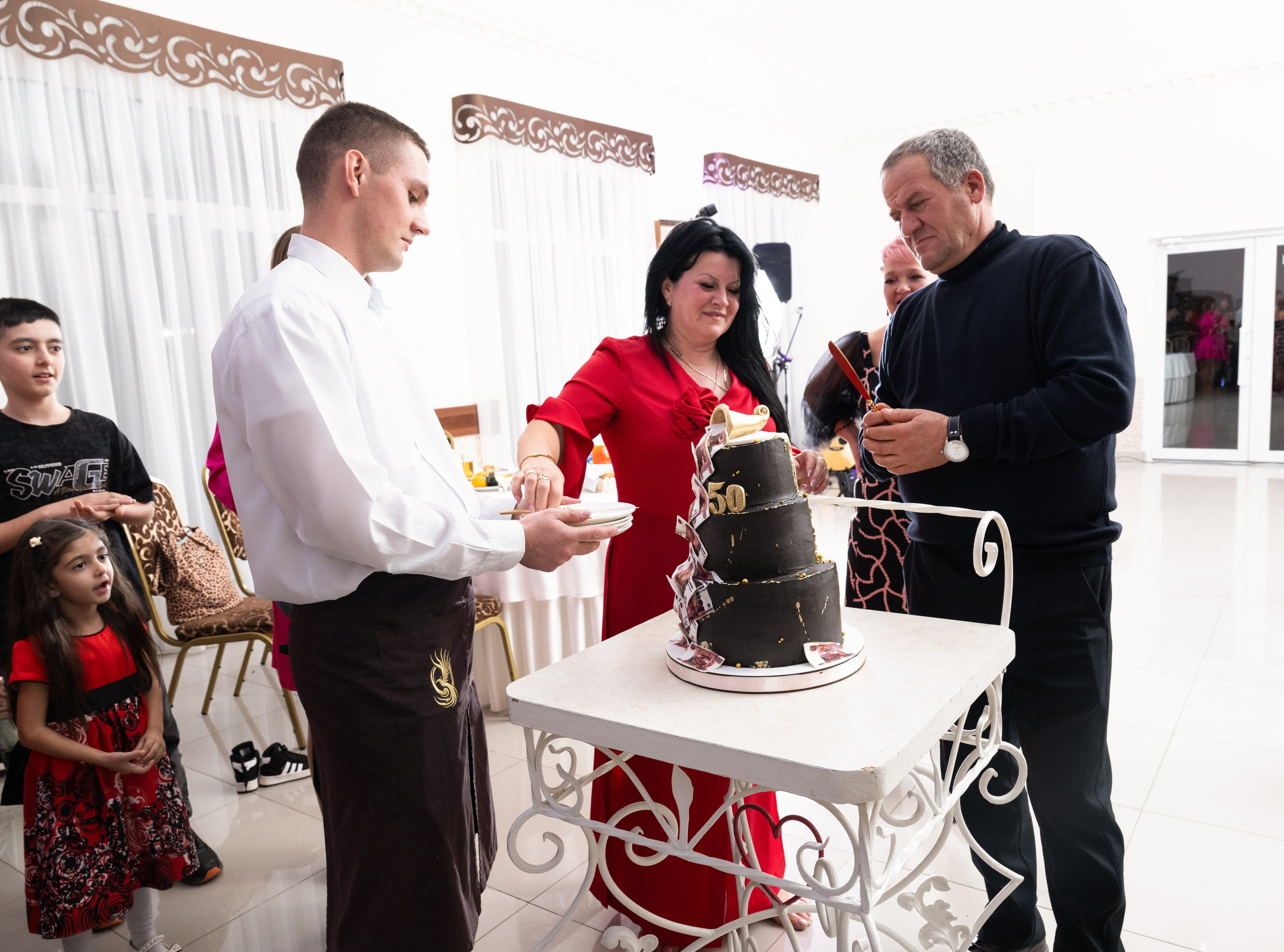 Юбилеи и Корпоративы. Студийный и свадебный фотограф и видеограф в Севастополе — Юлия Макаренко