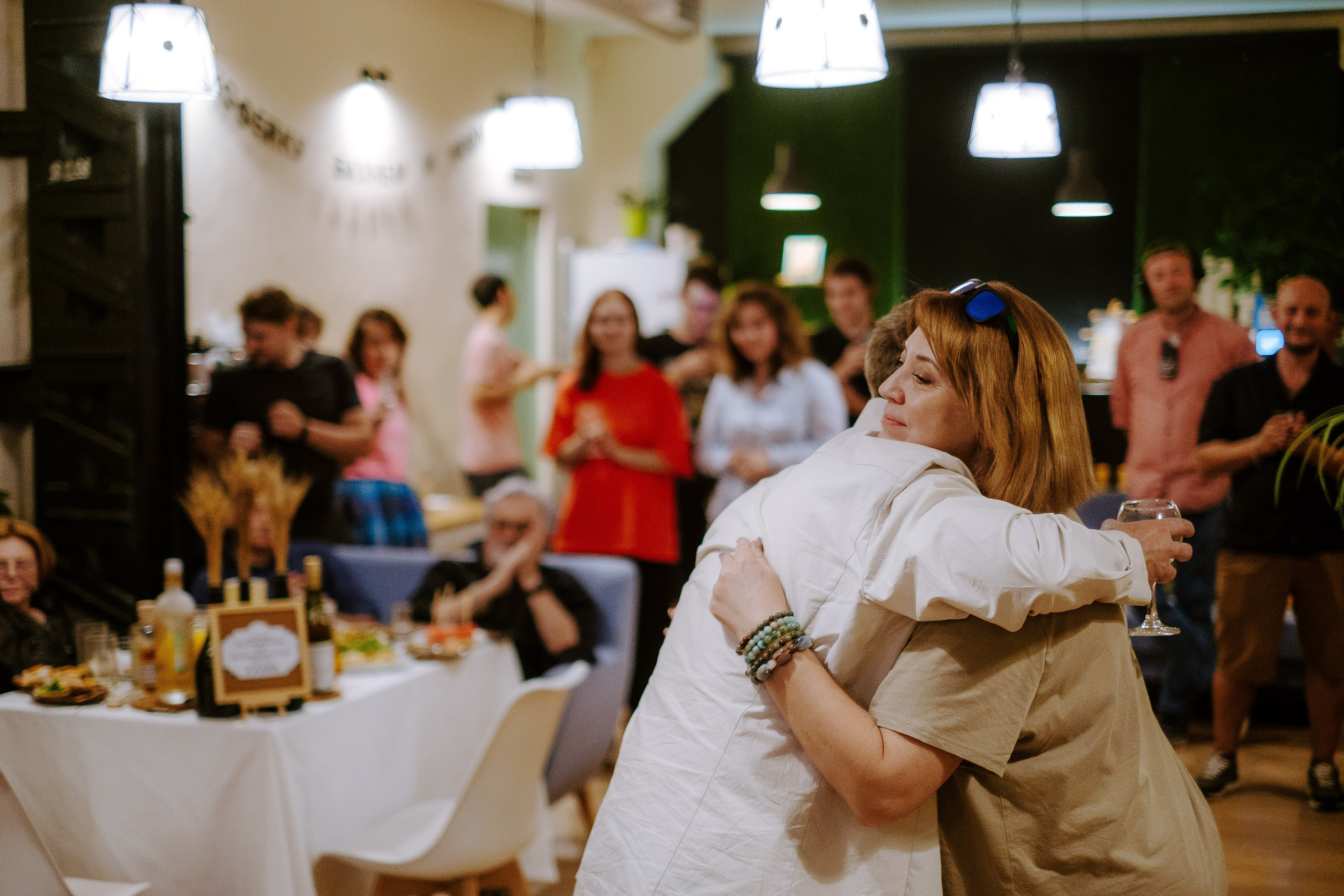 Роману, 50!. Фотограф Мария Хлебникова Санкт-Петербург Москва