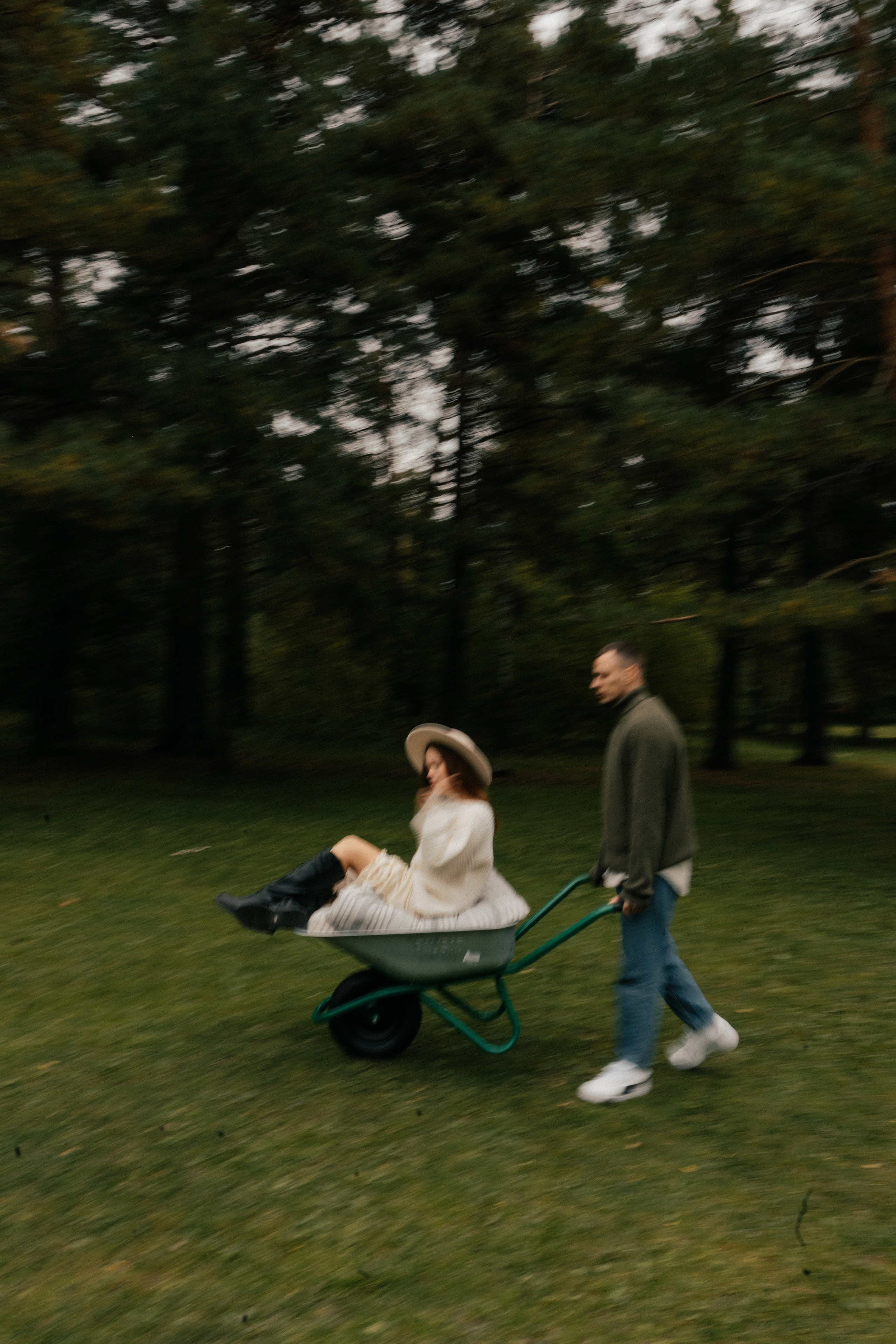 Любовь Леры и Димы. Семейный, портретный фотограф Новосибирск. Оля Адова