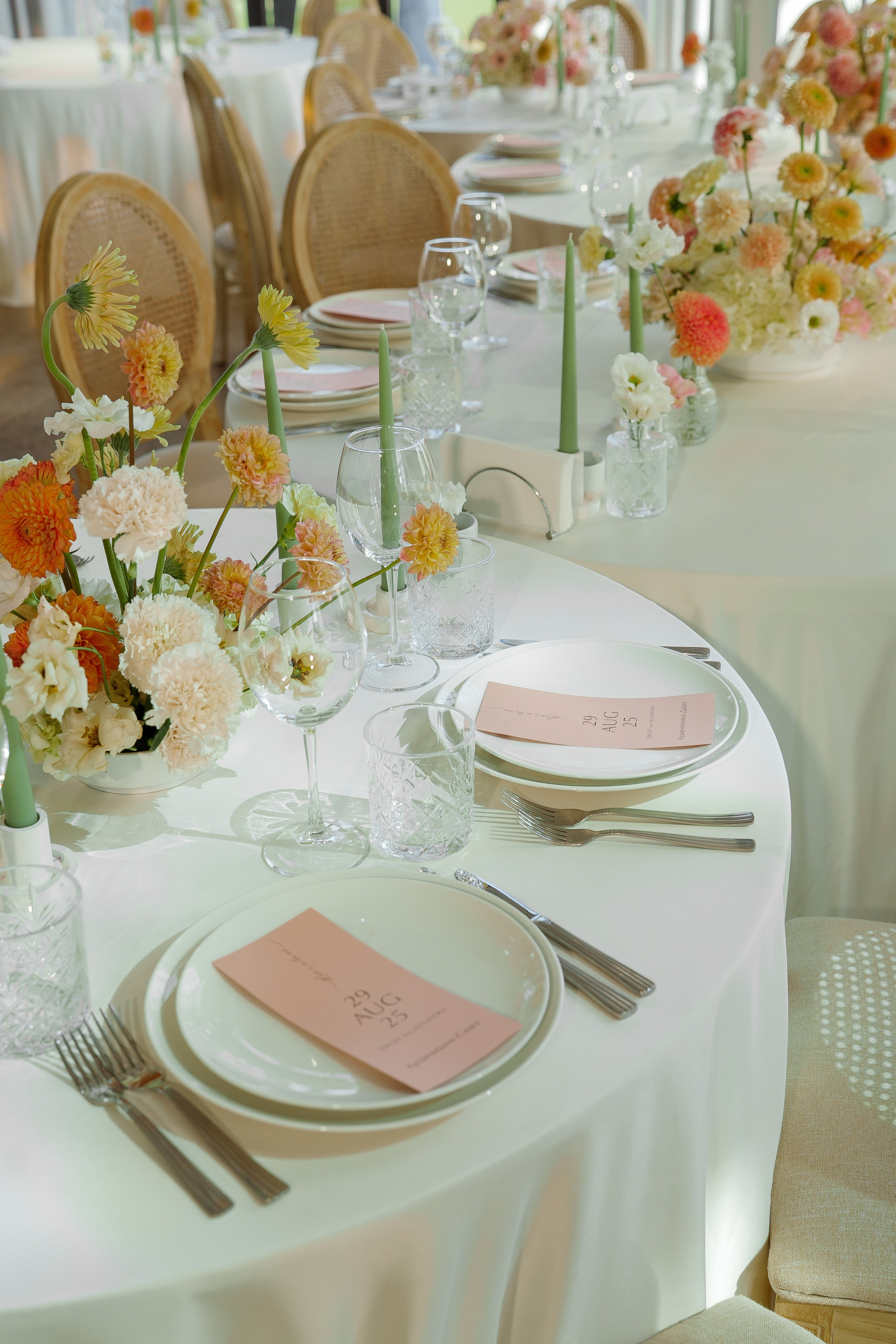 Сергей и Александра. Свадебное агентство «LUKHMANOVA.Weddings&Events»