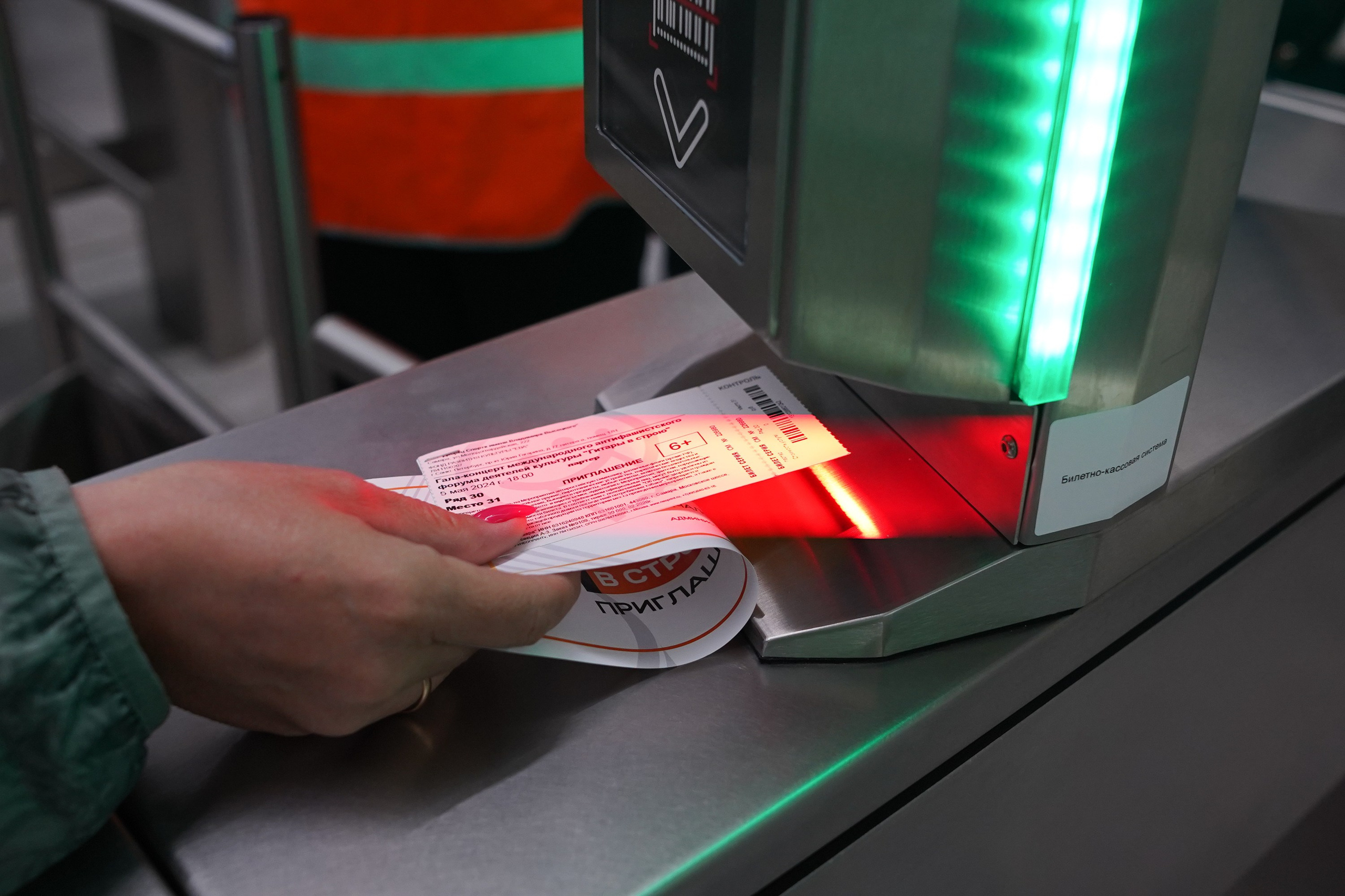 Съёмочный бэкстейдж. ИТВИ