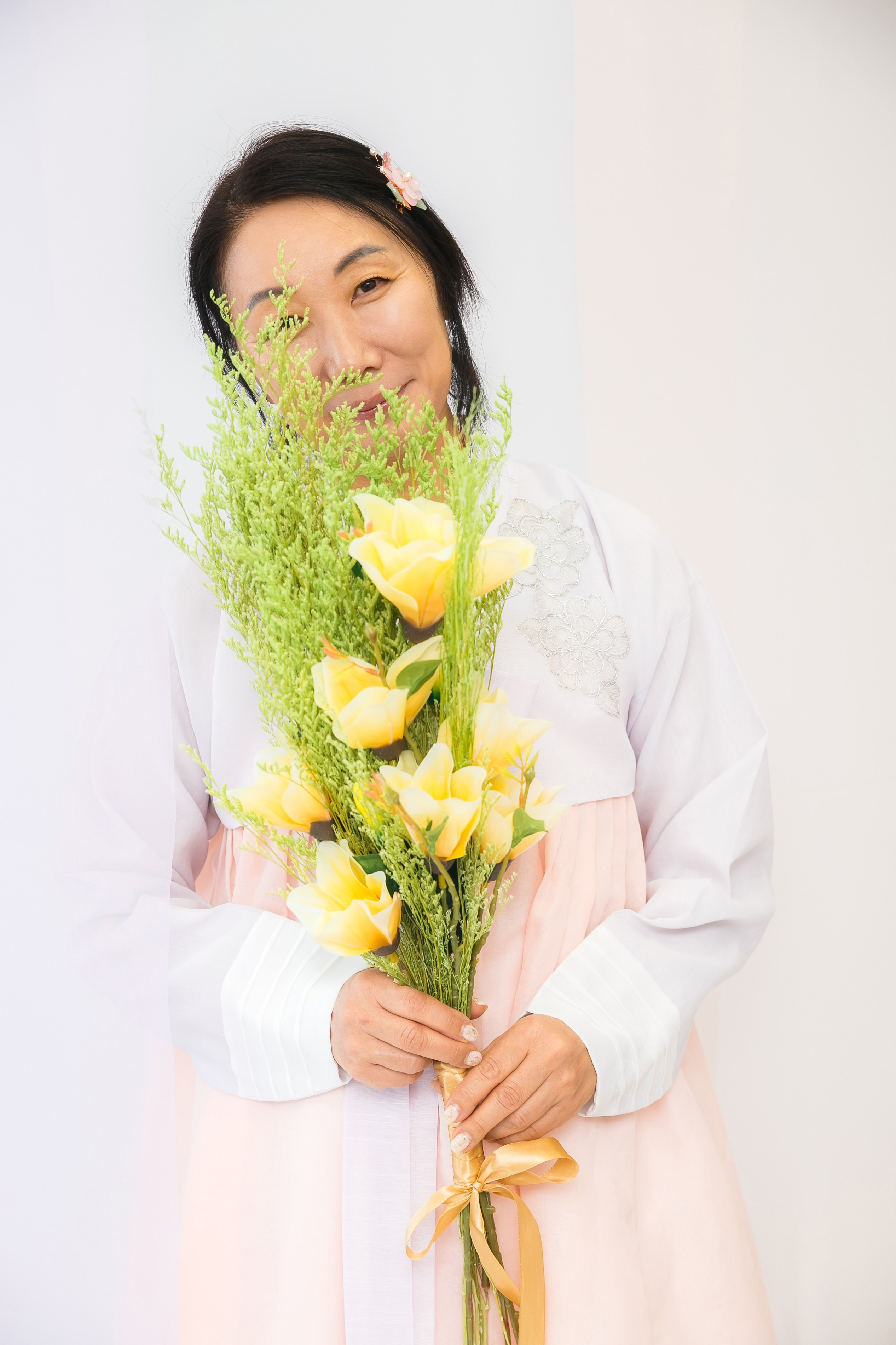 ХанбокСессия. «Инбок» Фото студия