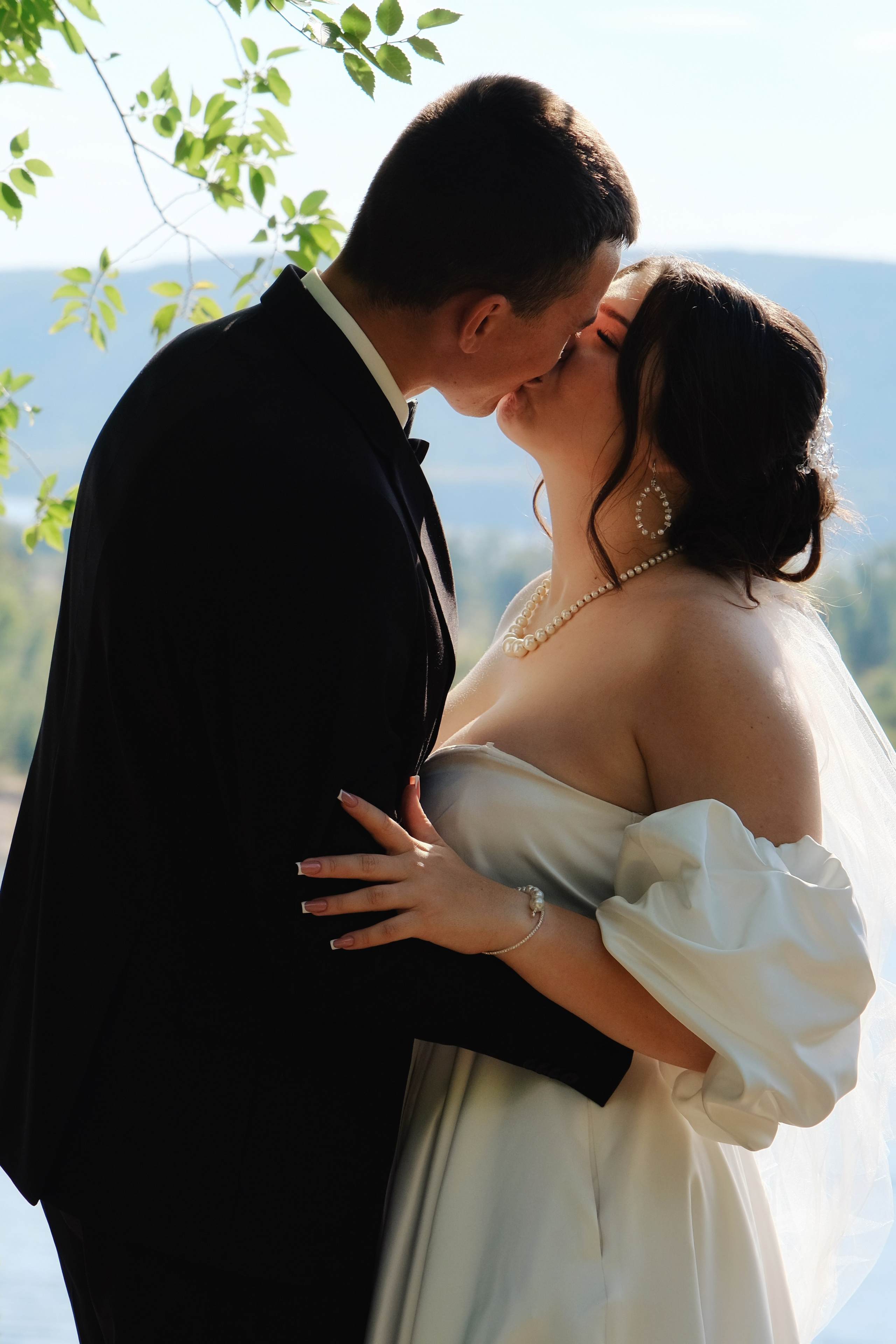 Пейзаж. Кинокадры для тебя. фотограф и стилист по прическам Анастасия Помелова