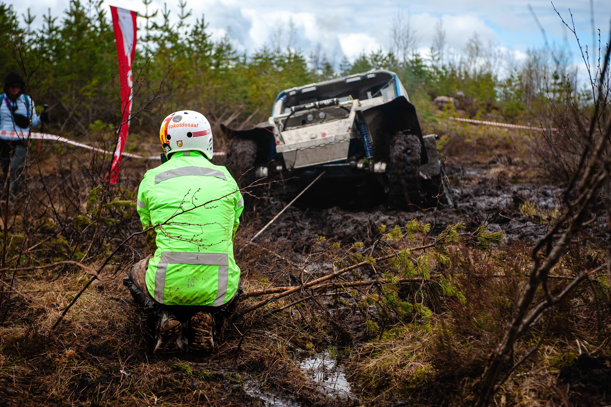 2022.05.13-15 — Чемпионат СЗФО по трофи-рейдам — 3 день. Фотограф Алексей Алексеев
