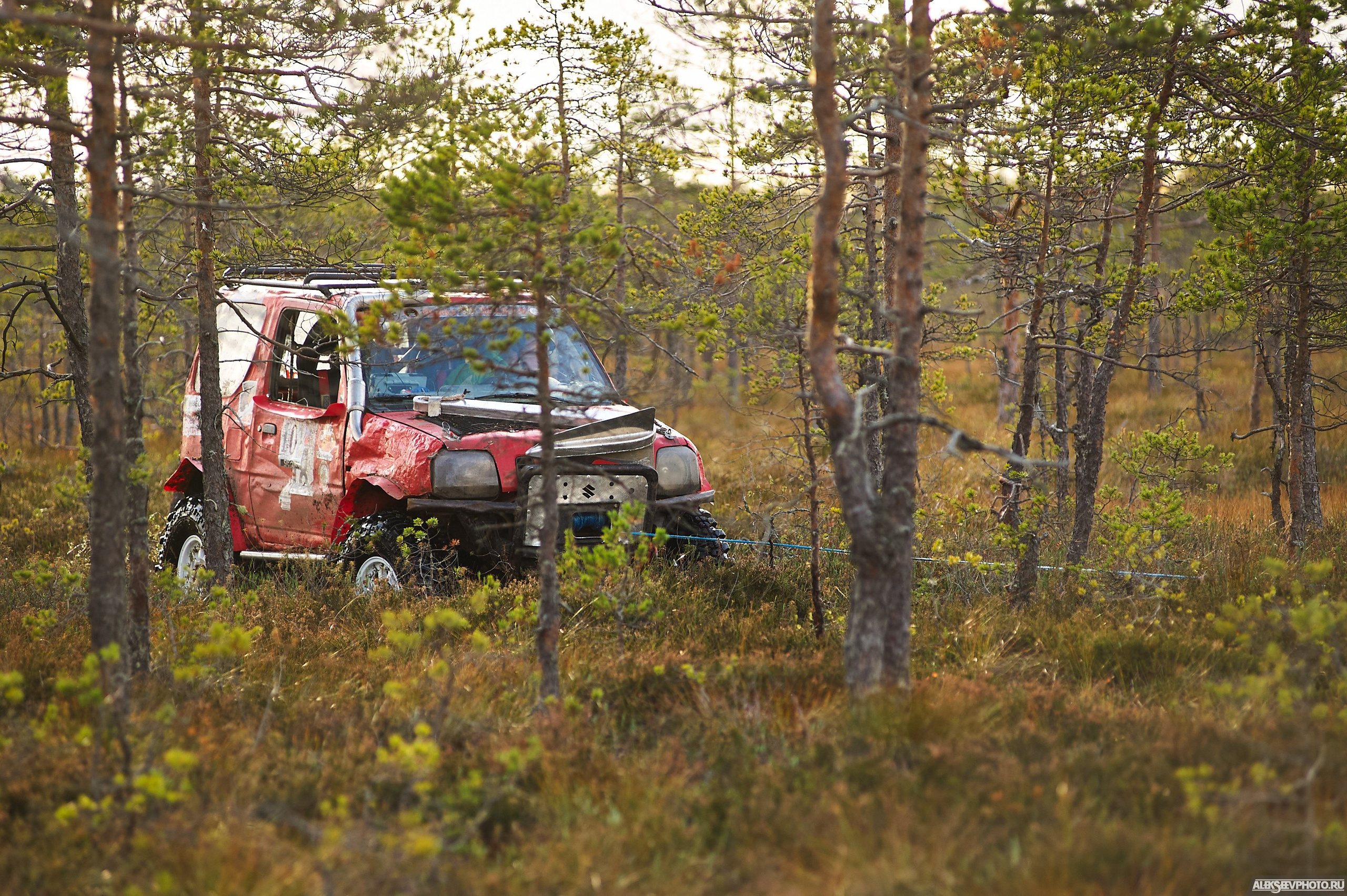 2020.10.10 — Финал Кубка ДОСААФ — спецучастки 1го дня. Фотограф Алексей Алексеев