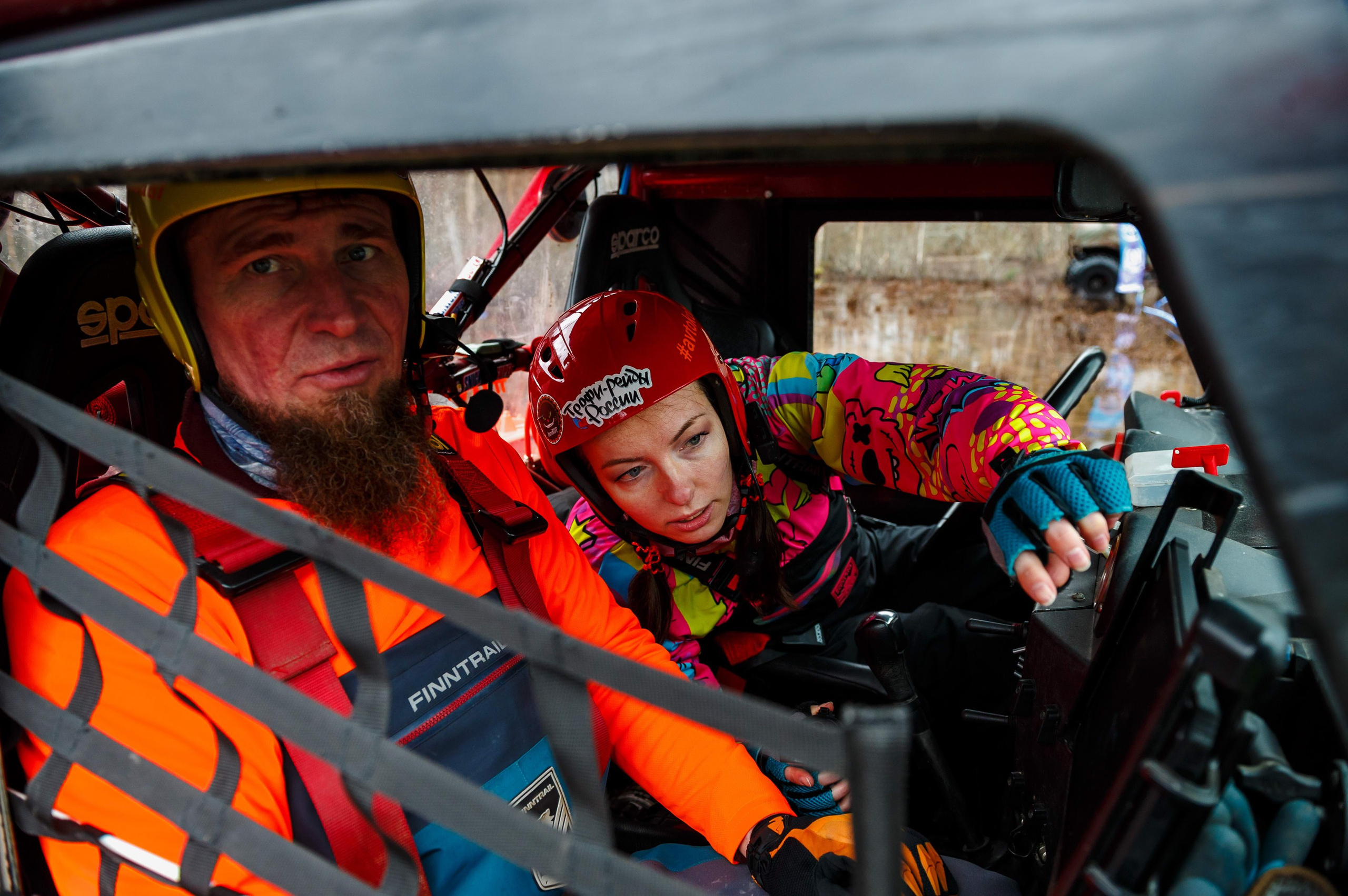 Ленинград-трофи 2024 — день 1. Фотограф Алексей Алексеев