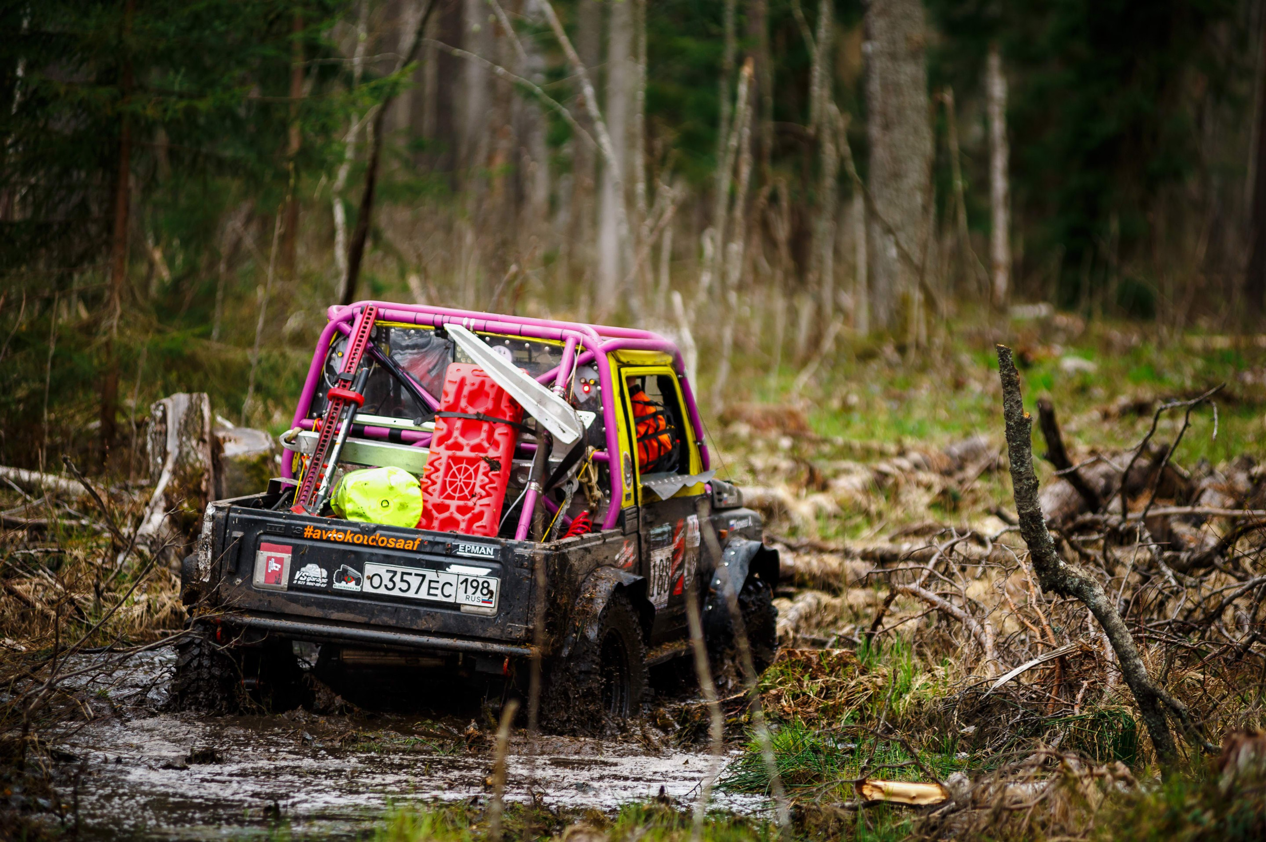 Ленинград-трофи 2024 — день 2. Фотограф Алексей Алексеев