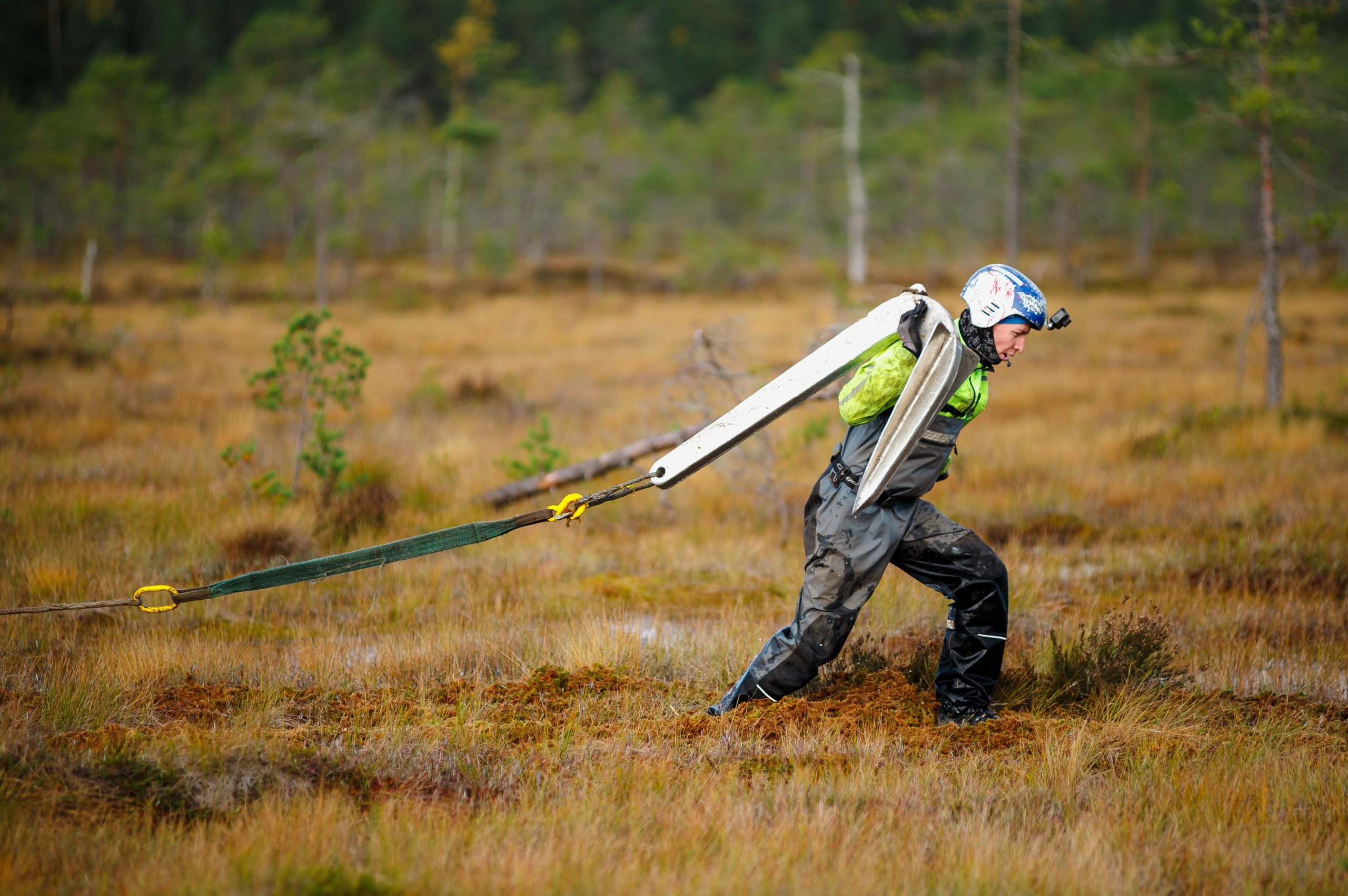 Кубок СПб по трофи-рейдам 04-06.10.2024 — день 1. Фотограф Алексей Алексеев