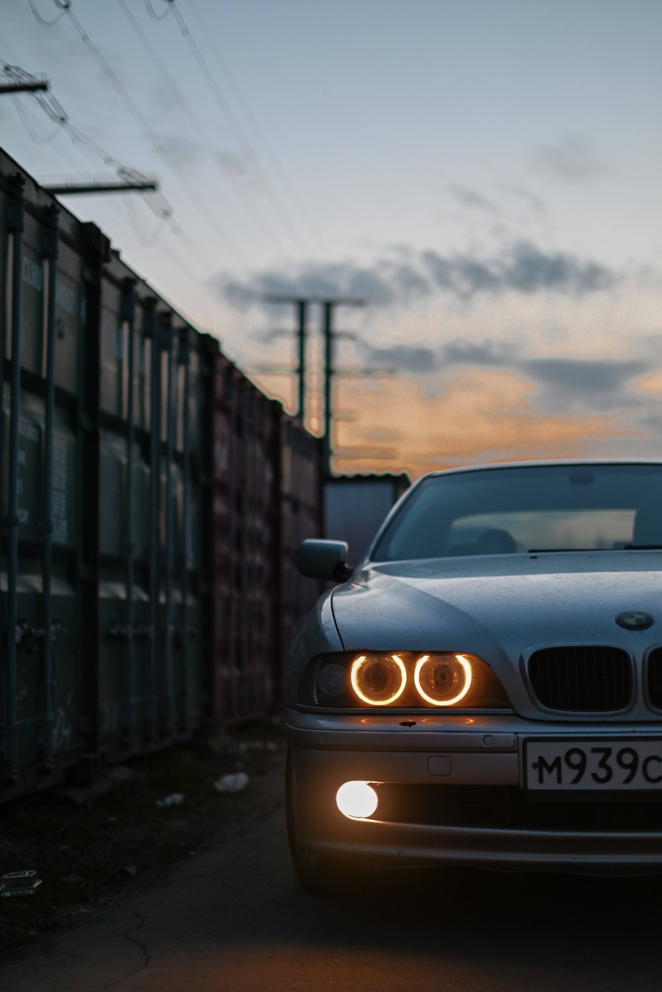 Auto. Андрей Пиотровский. Фотограф