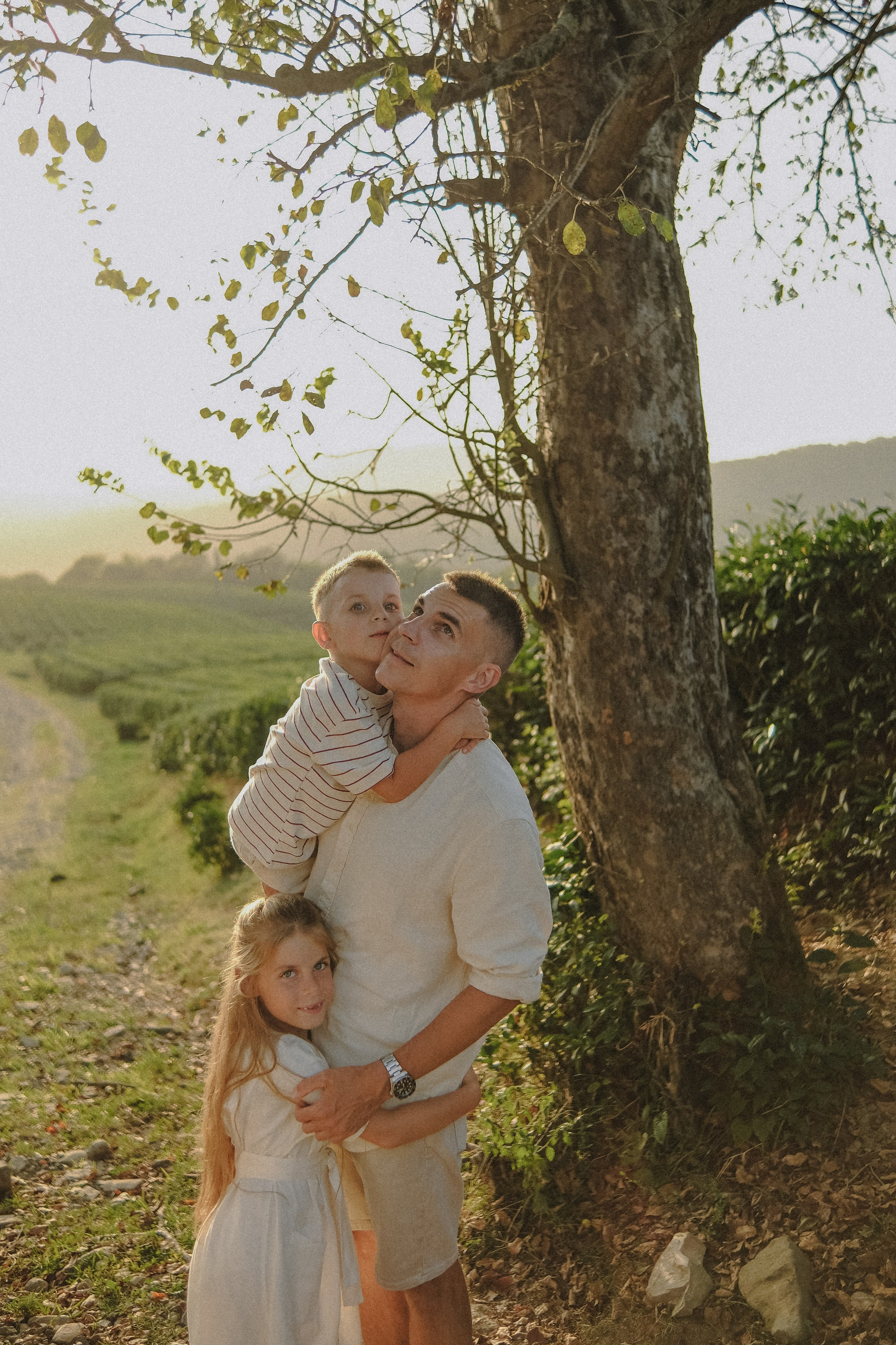 Семья Киры и Максима. Семейный фотограф Москва