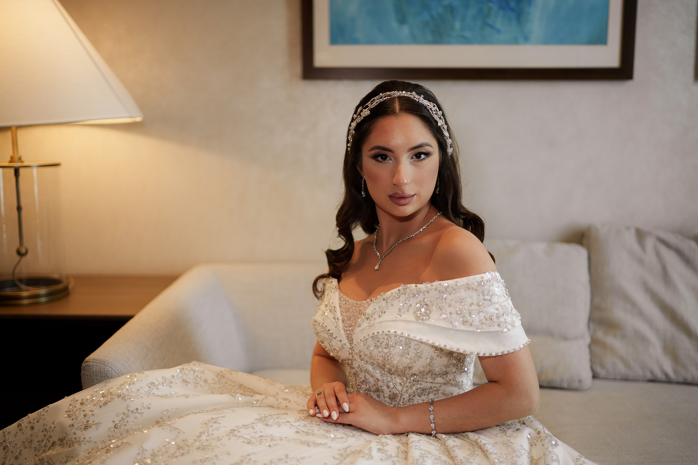 Даниэль и Эден. Свадебный фотограф из Москвы Марат Ферзалиев