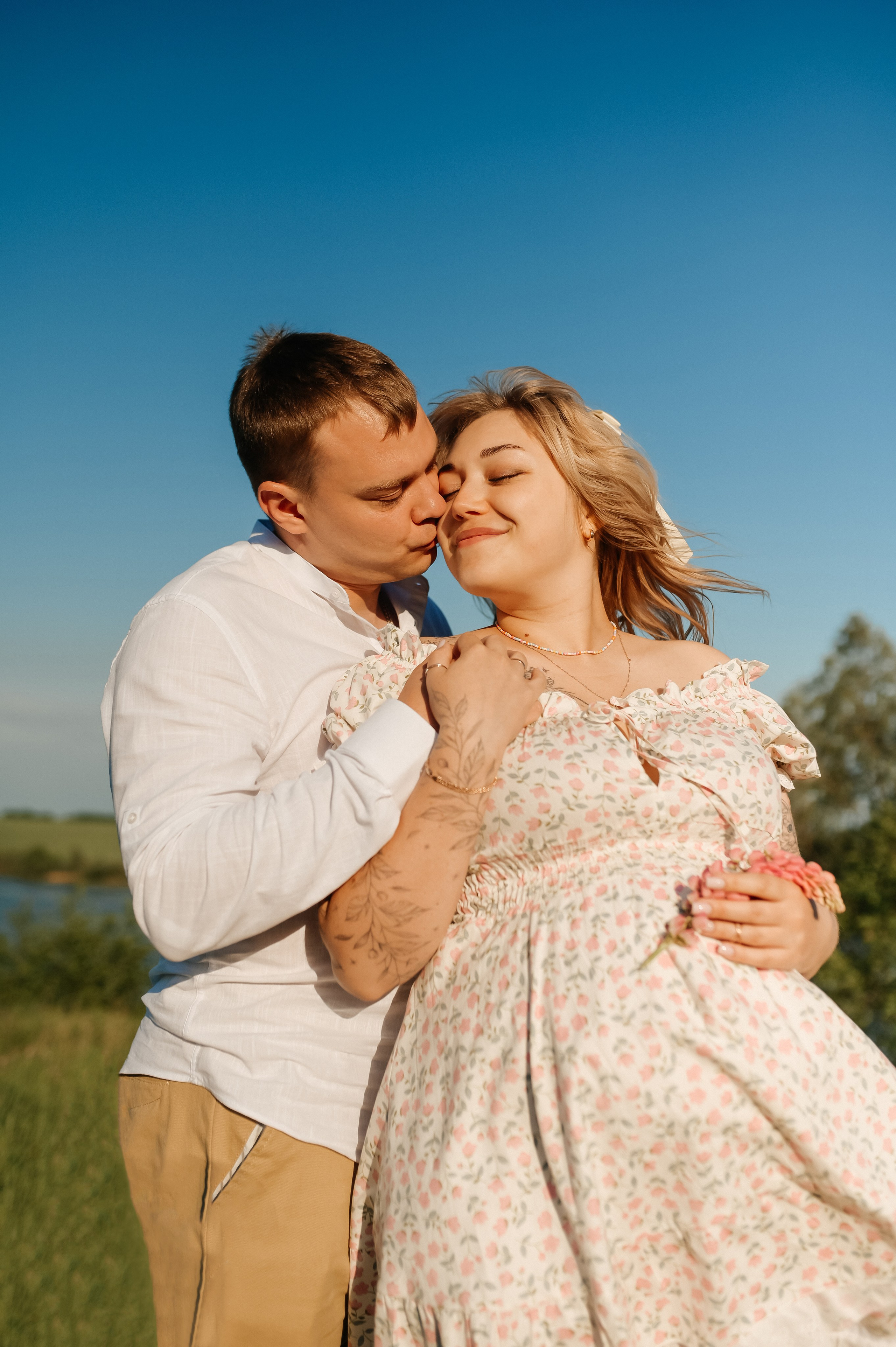 Семейные фотопрогулки. Семейный фотограф Олеся Батурина Рязань