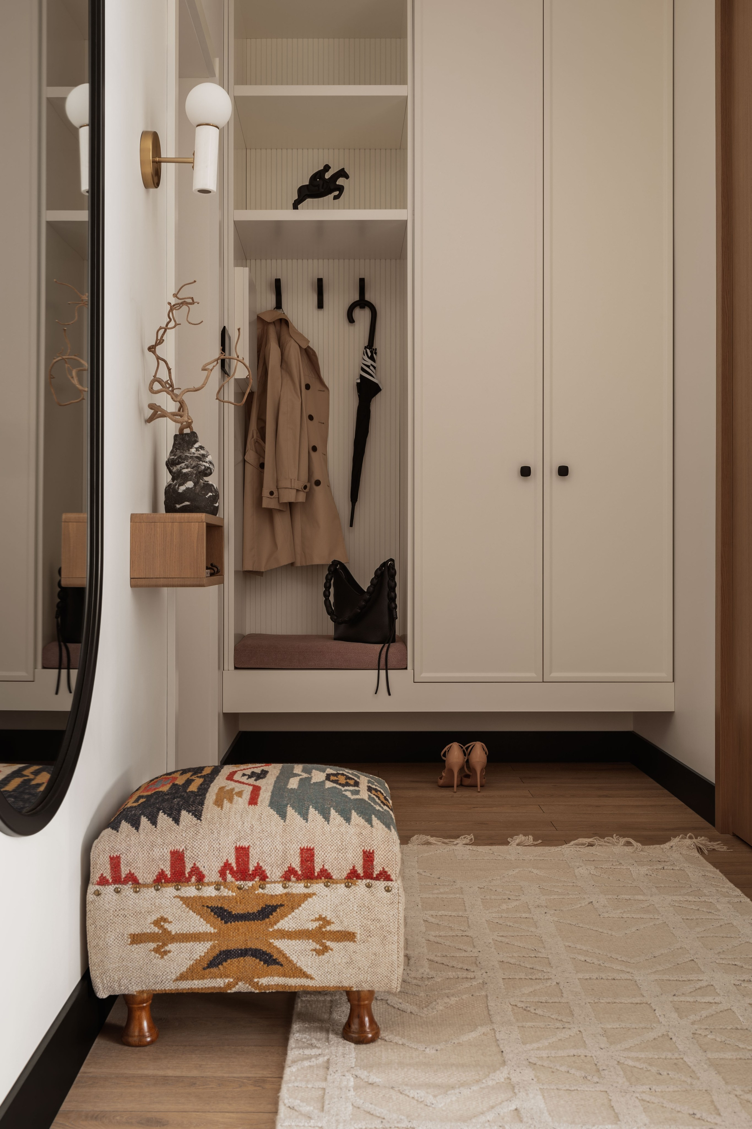 ESTET 60 m². Nesso Interiors