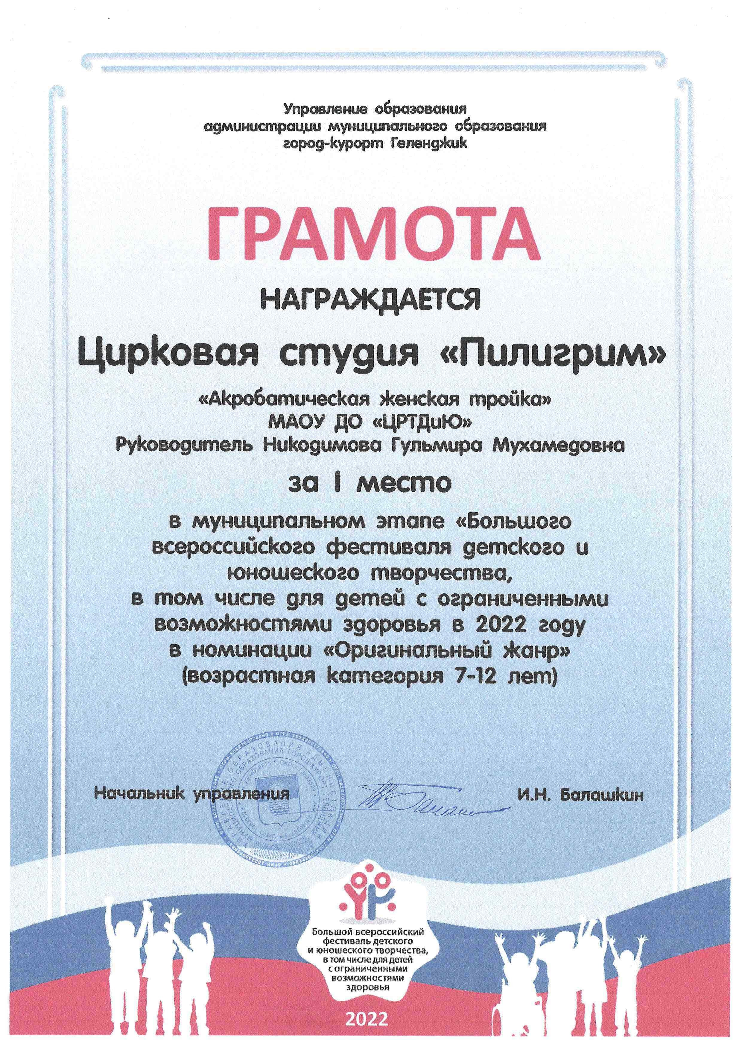 🌟 Портфолио Алисы Станевской