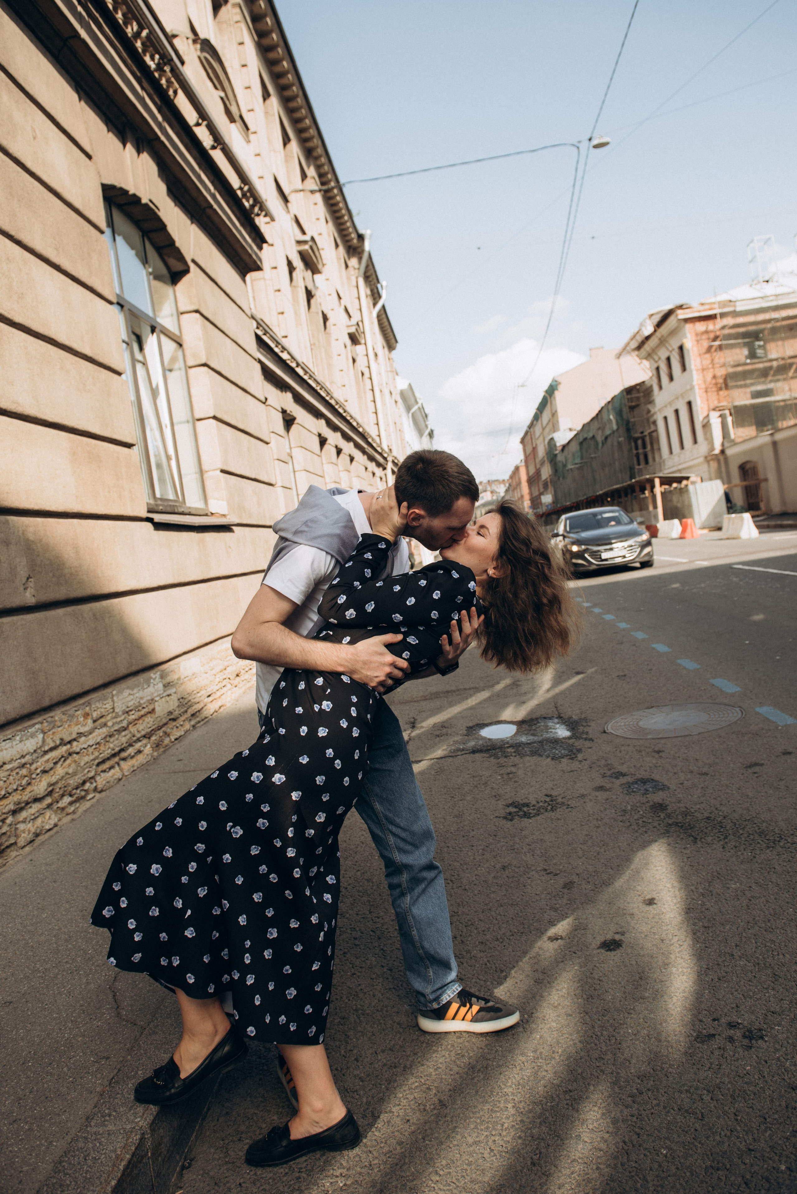 Город, лето, ты и я…. Куксенко Елена — Семейный фотограф Санкт-Петербург