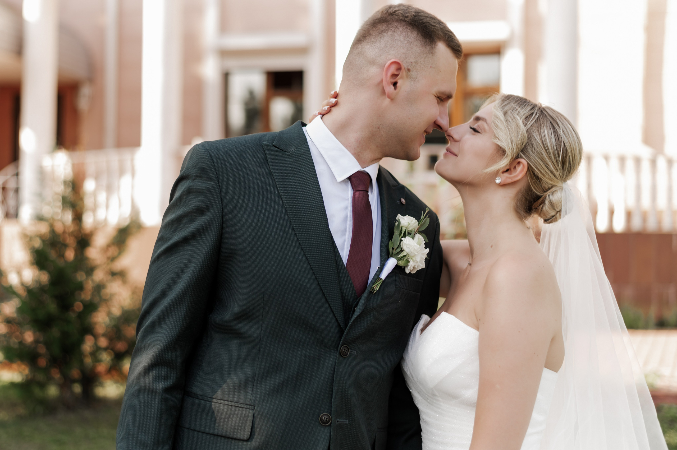 Екатерина & Владимир. Свадебный фотограф и видеограф Дмитрий Власов