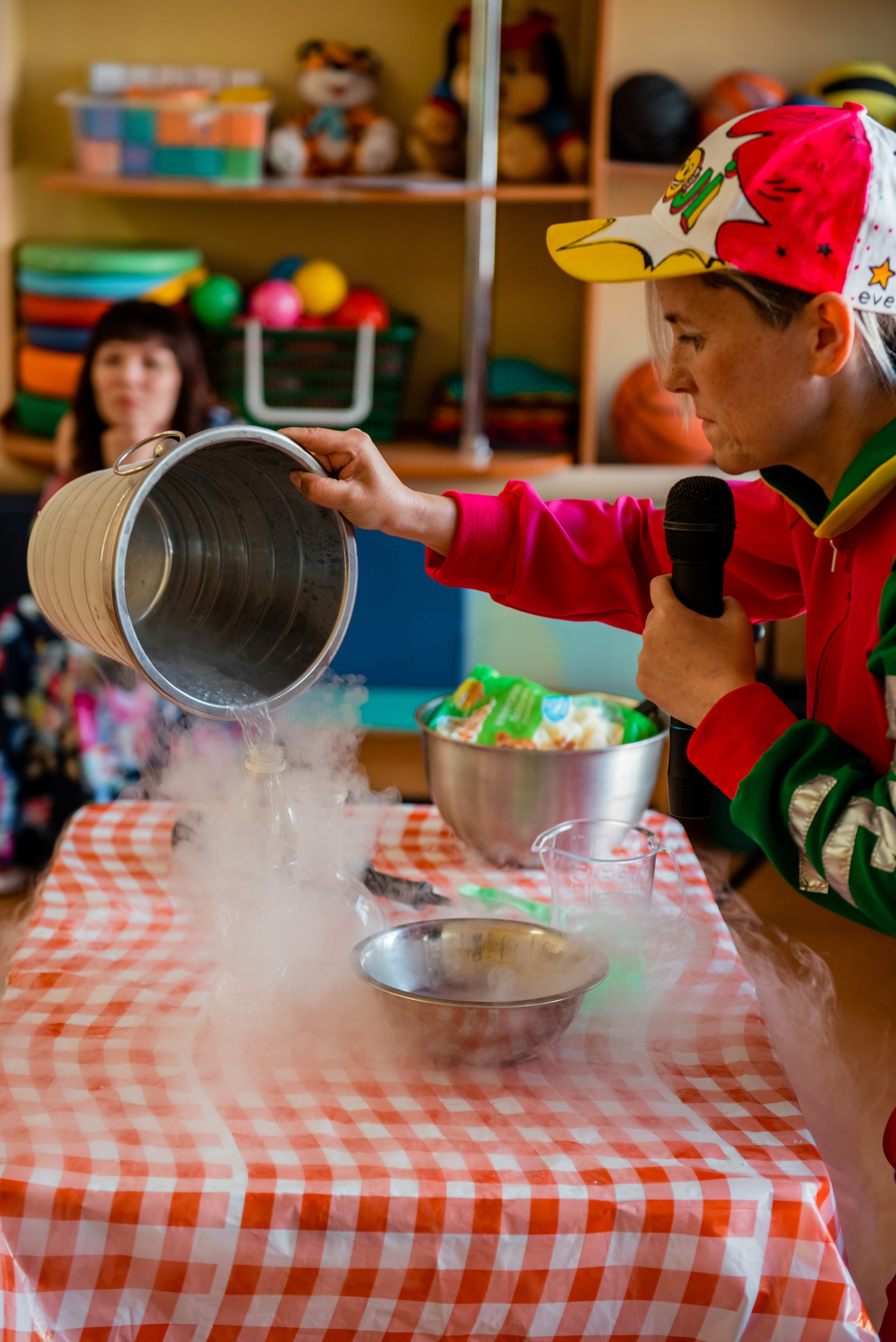 Съемка в детском саду. Детский-Семейный фотограф Пермь