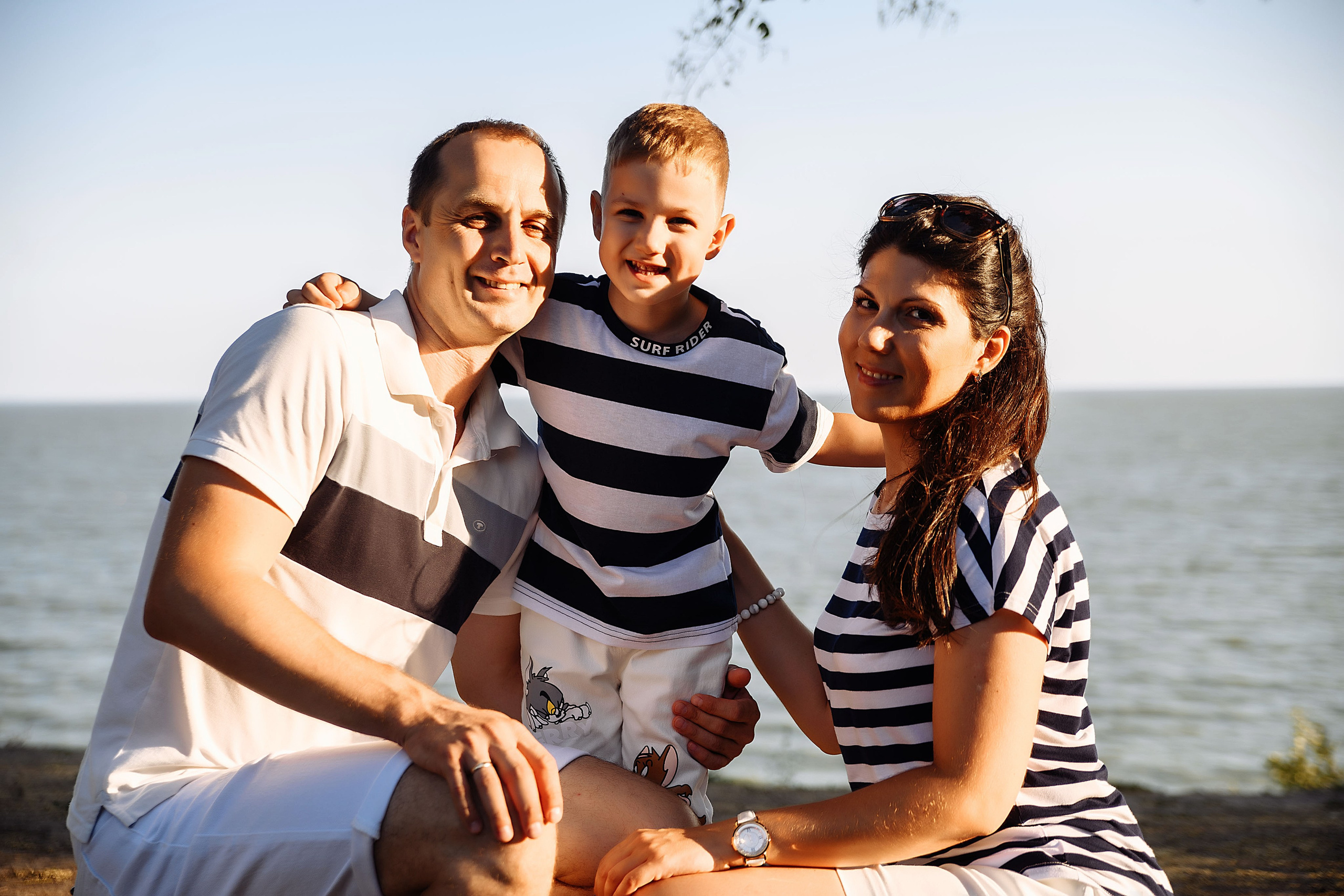 Семейные. Семейный фотограф Анна Лищук г. Таганрог