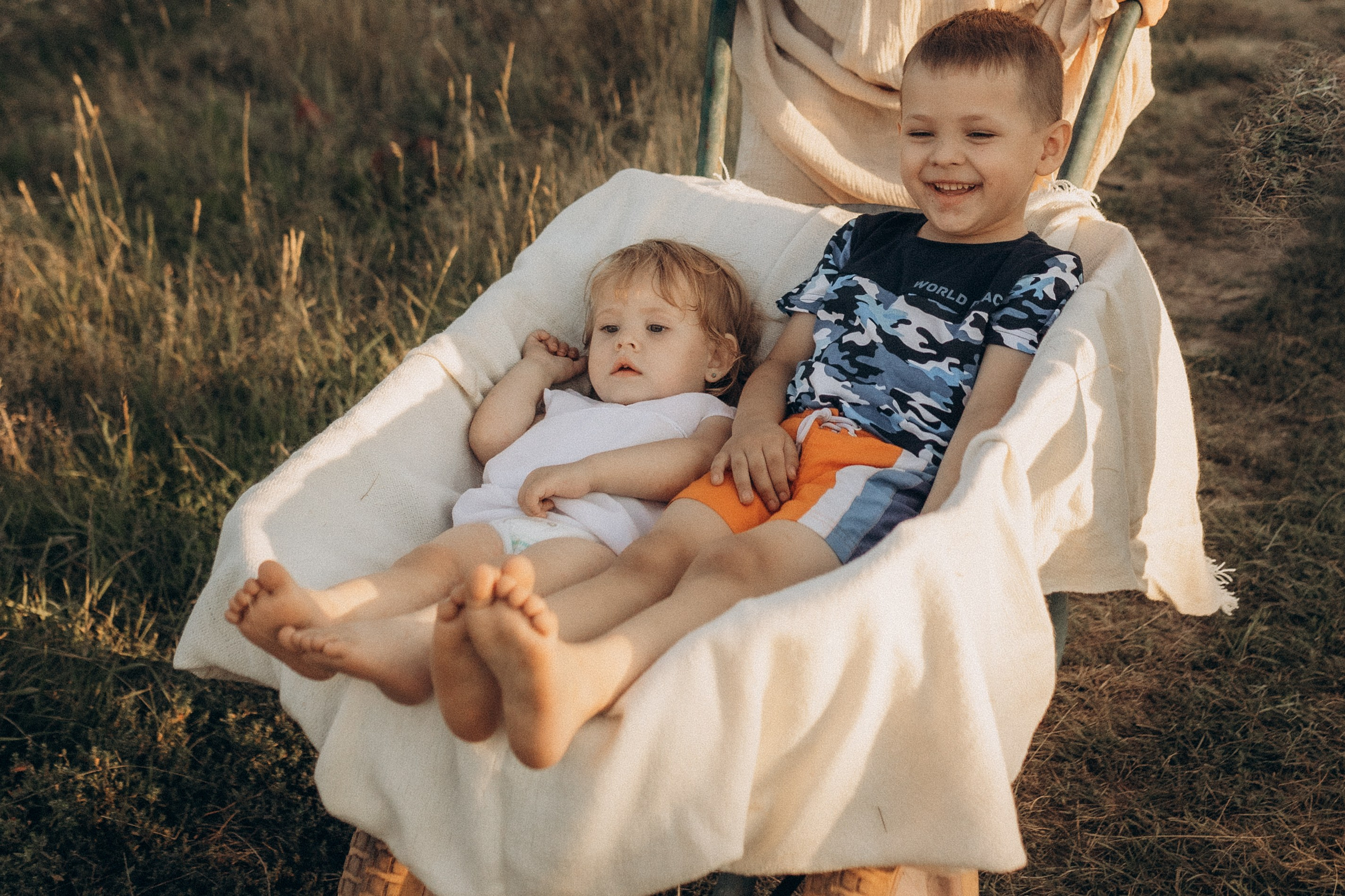 Ольга и ее большая семья. Семейный фотограф lifestyle в Новосибирске Елена Шпилевая