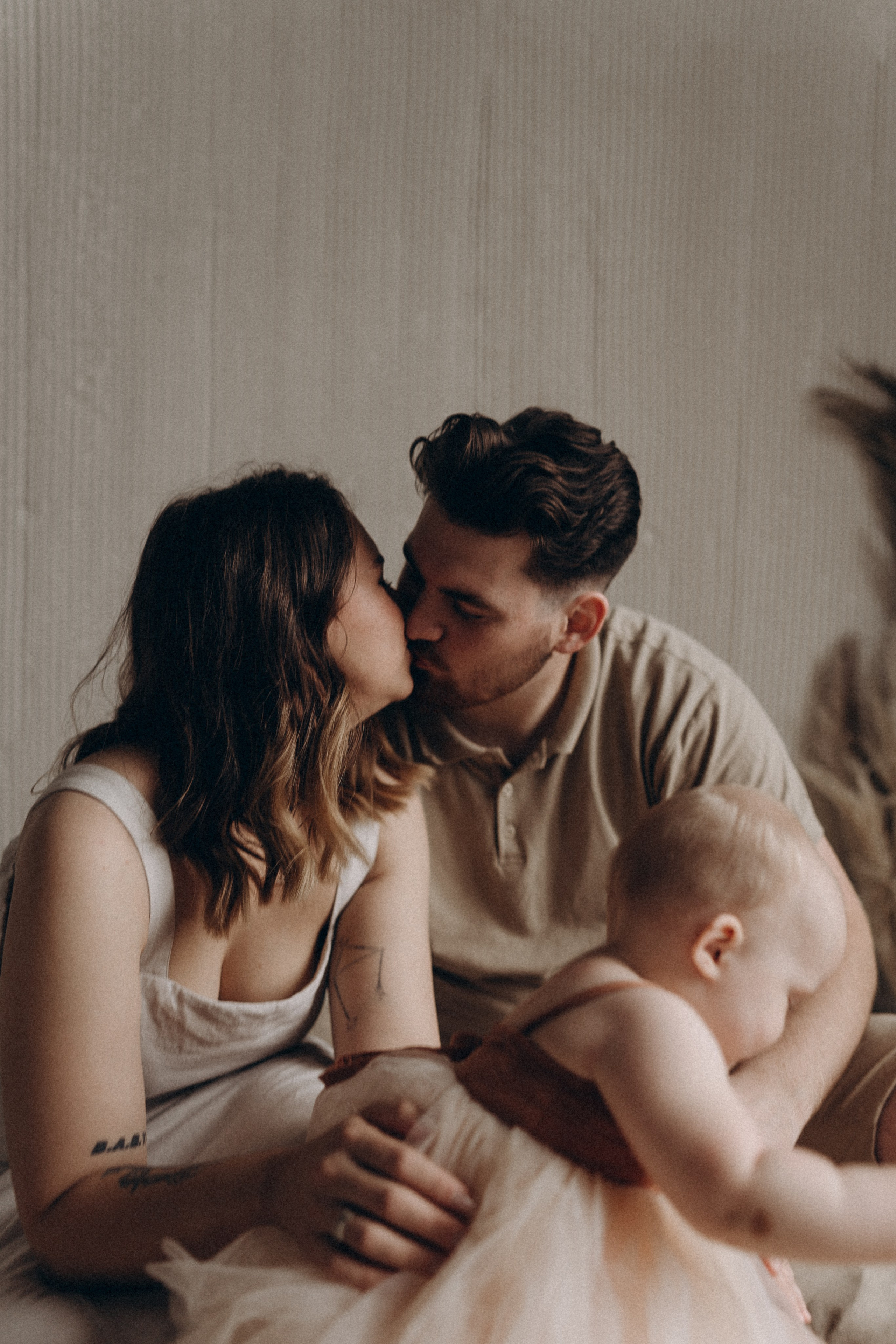 Годик Эмилии. Семейный и домашний фотограф в Уфе Ирина Гарасюта