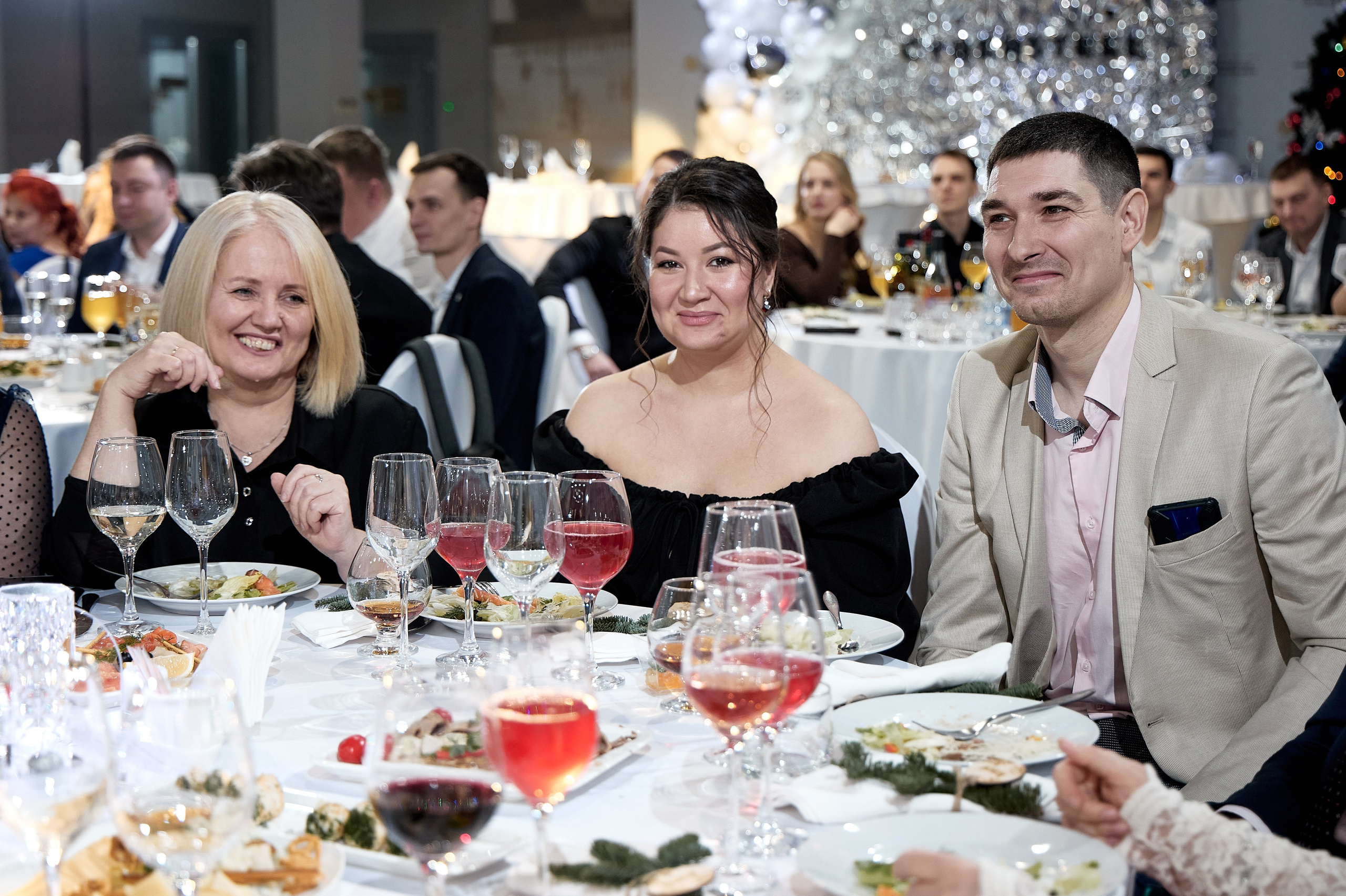 Корпоратив. Александр и Евгения Фокины — фотограф Екатеринбург, Первоуральск
