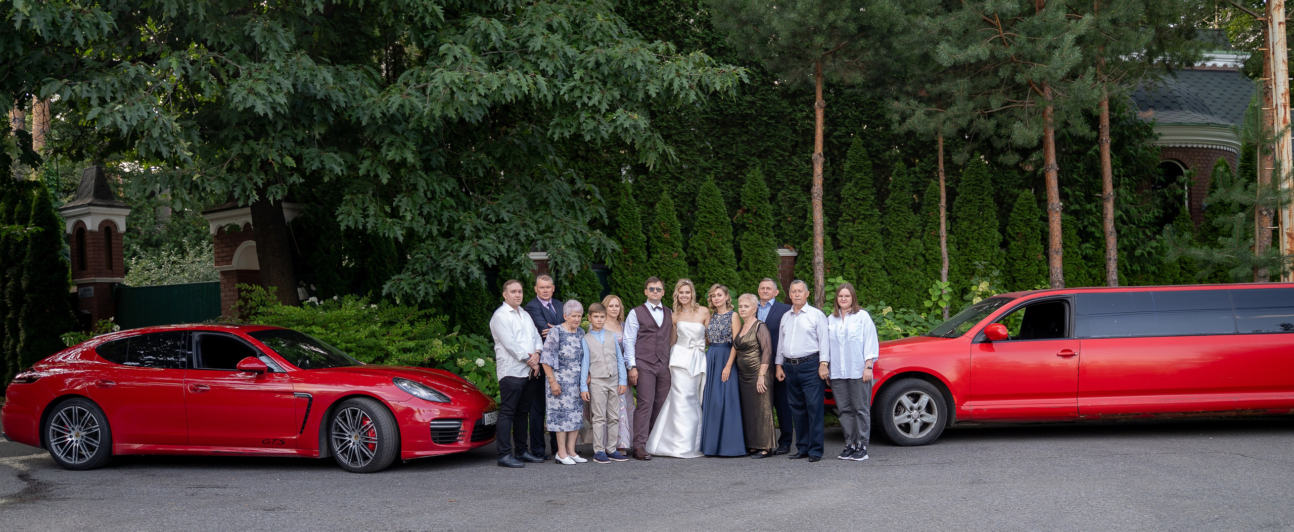 Кирилл и Валерия. Архив