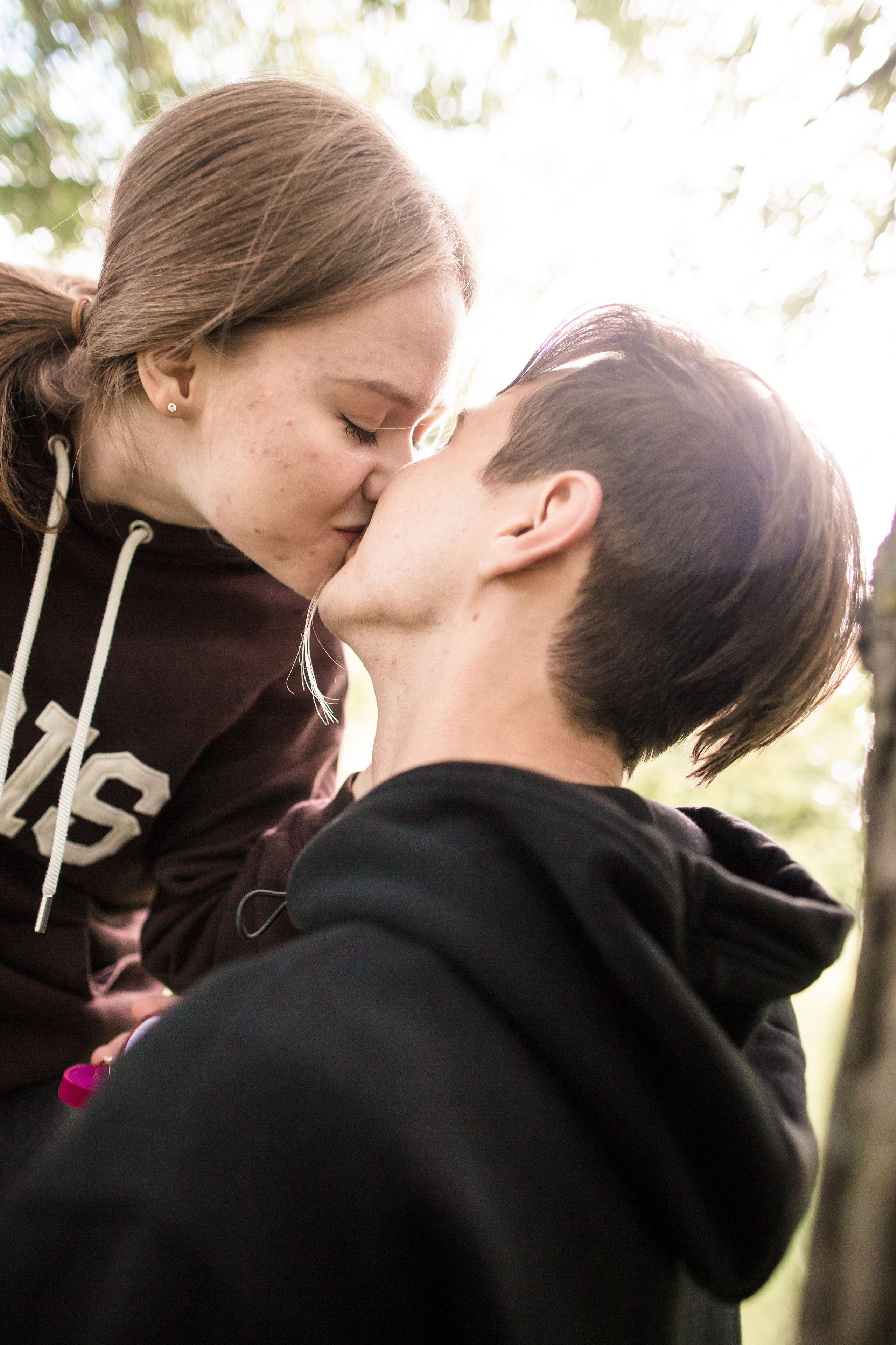 Владлен и Нися. Фотограф в Петербурге