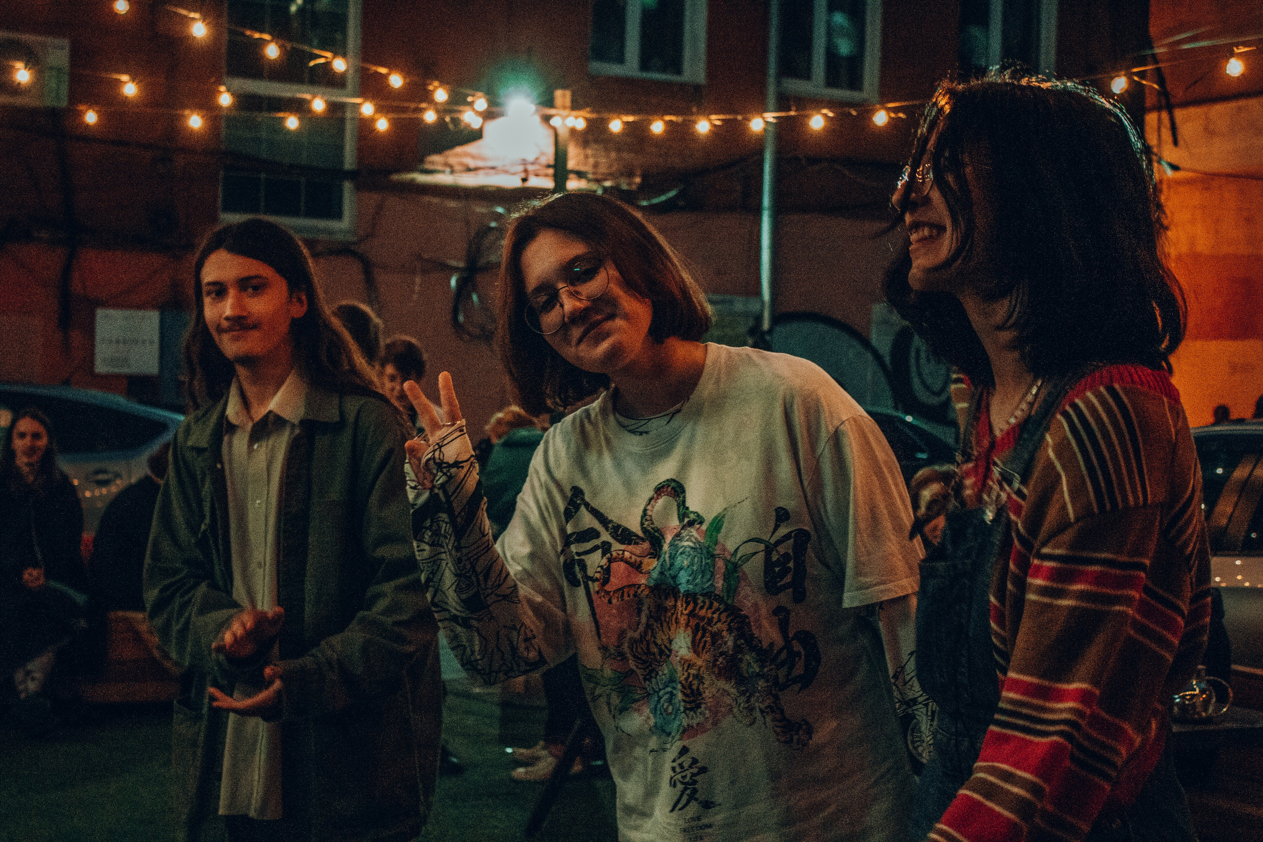 Квартирник. Фотограф | Владивосток | Мария