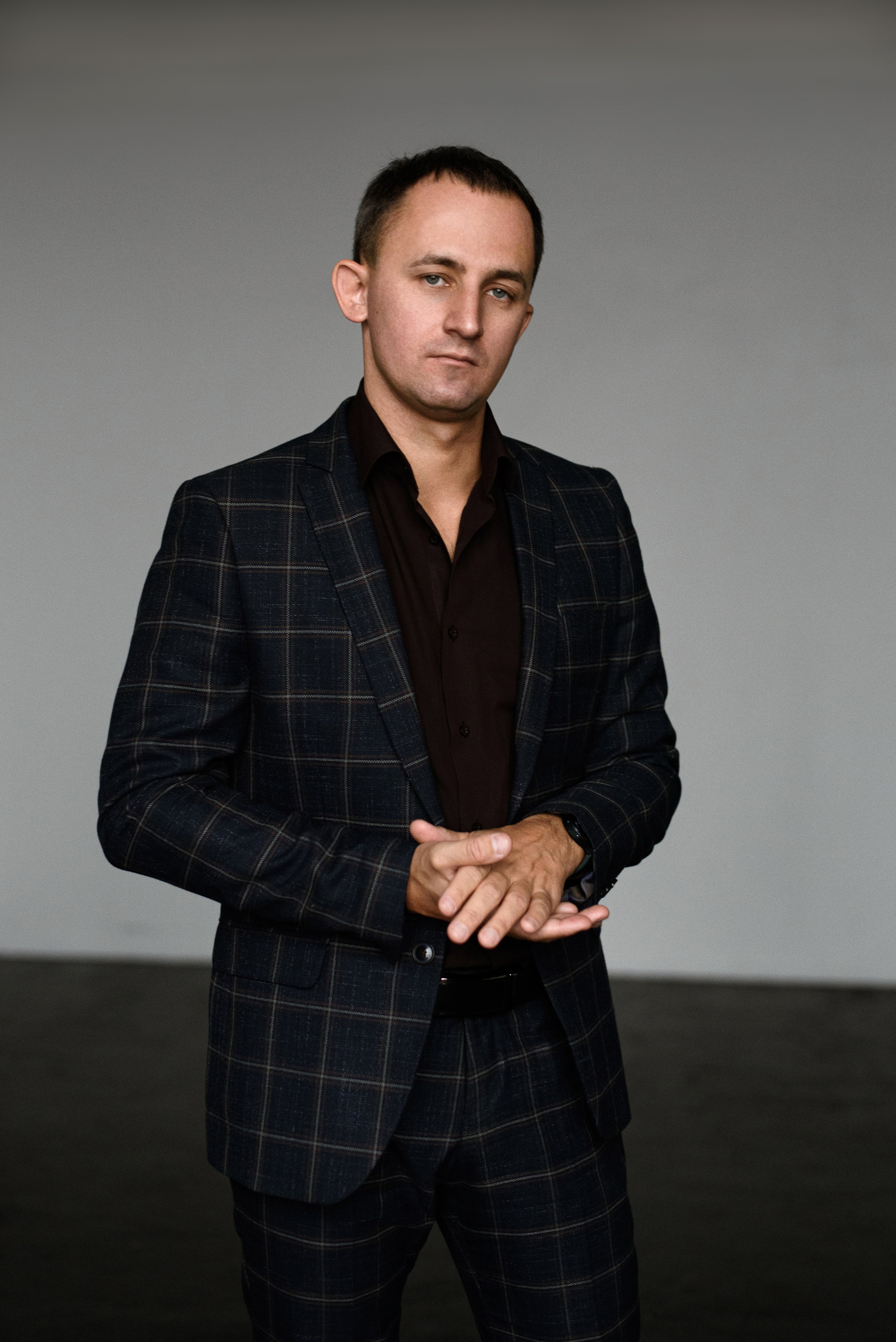 Бизнес портрет. Свадебный, портретный фотограф в Волгограде Ермашова Дарья