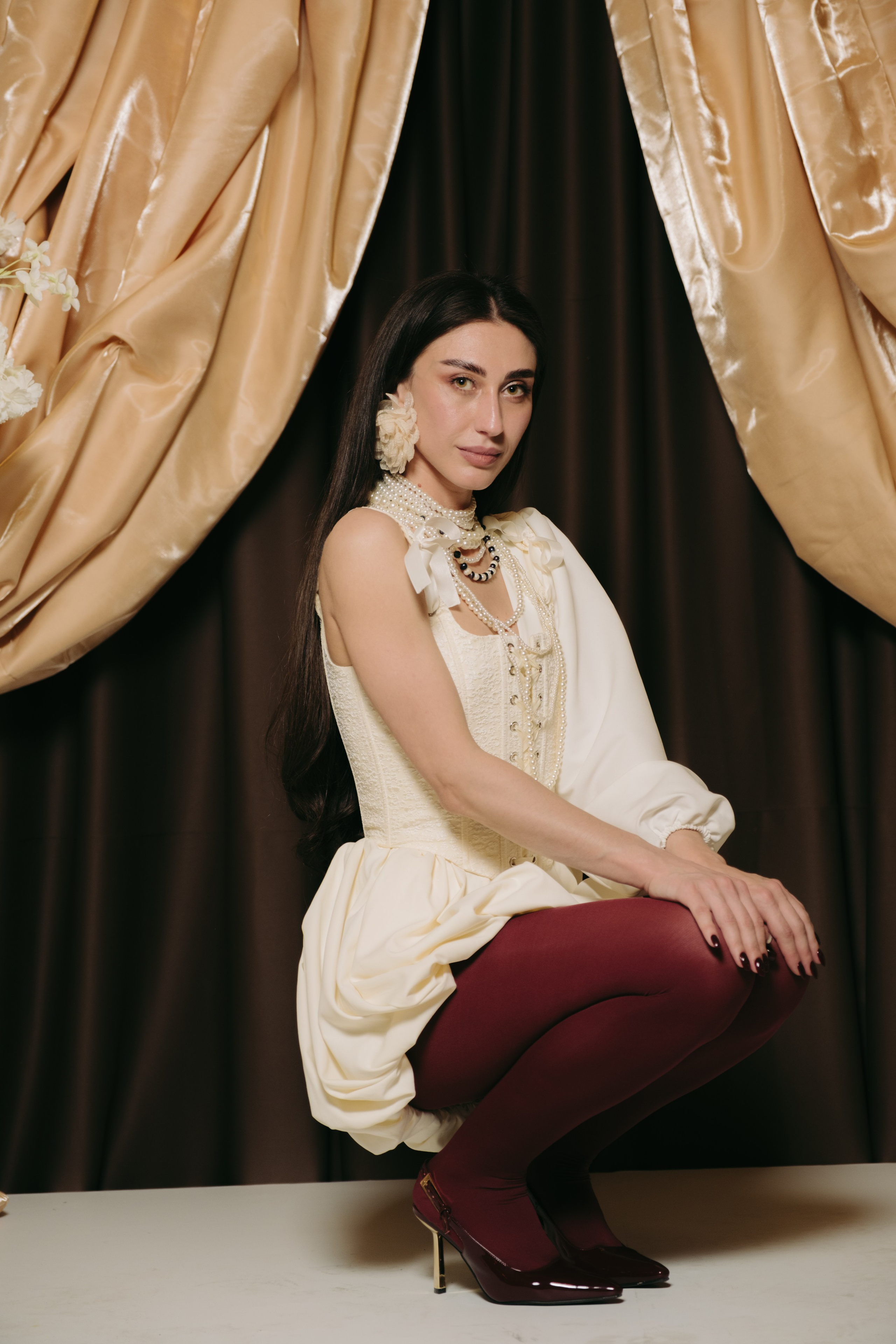 Тимур и Лолита. Фотограф ALINA DZHIDZALOVA