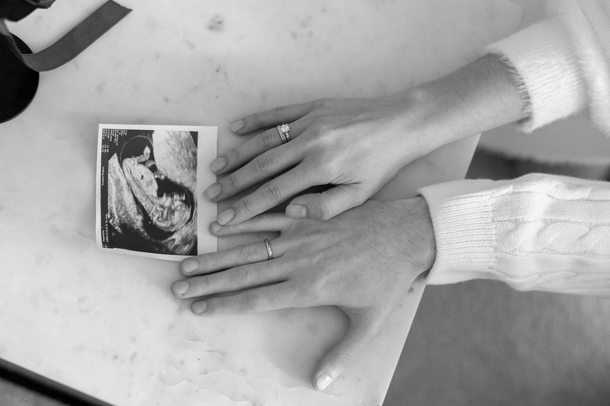 Мария и Алексей. Семейный фотограф в Москве Марина Петра