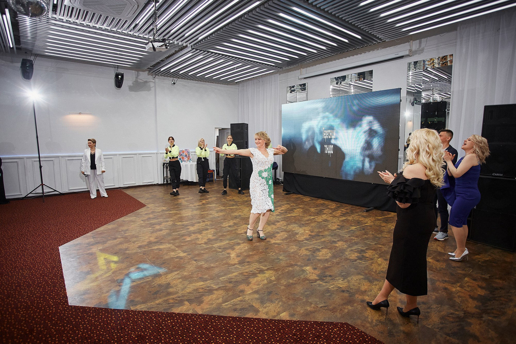 Открытие мед. центра VITOM. Свадебный фотограф Челябинск, Екатеринбург, Курган — Виктор Слуднов