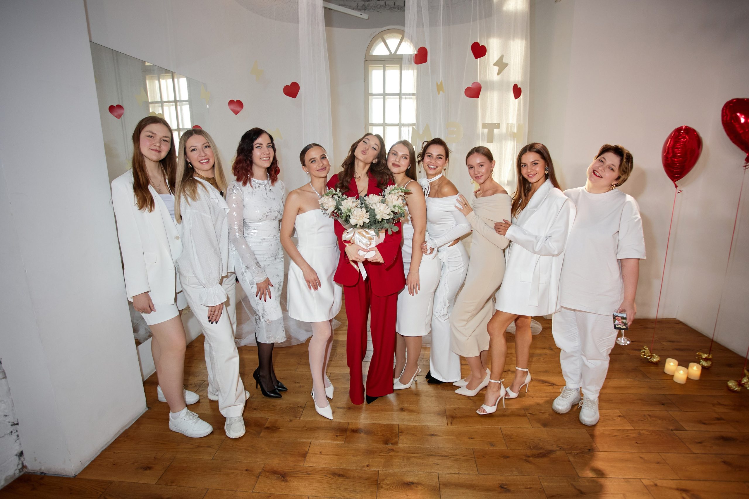 МЭТЧ. Свадебный фотограф Челябинск, Екатеринбург, Курган — Виктор Слуднов