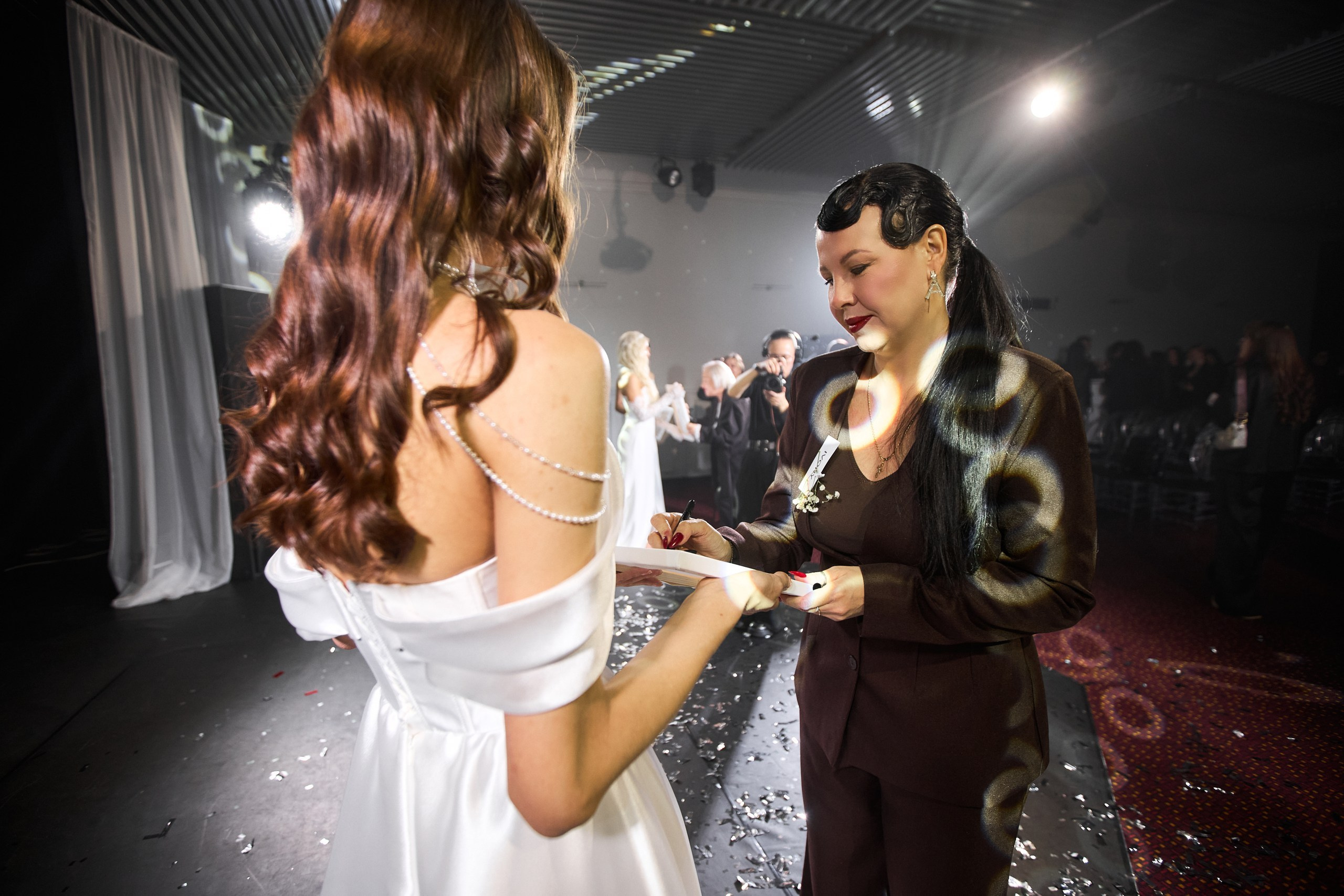 Показ MAVIE. Свадебный фотограф Челябинск, Екатеринбург, Курган — Виктор Слуднов