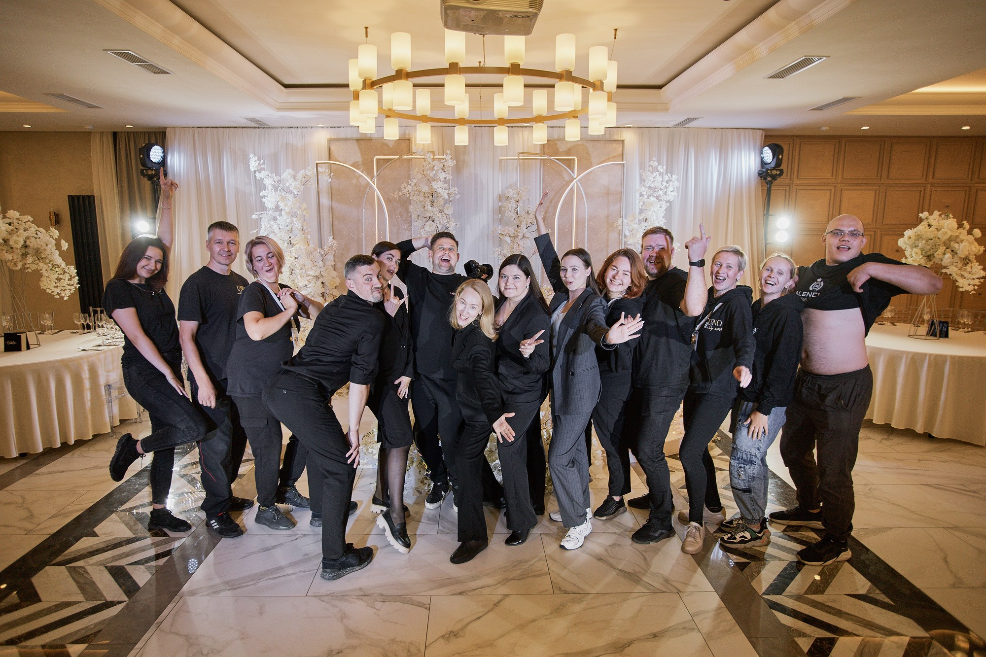 Бекстейдж UNO. Свадебный фотограф Челябинск, Екатеринбург, Курган — Виктор Слуднов