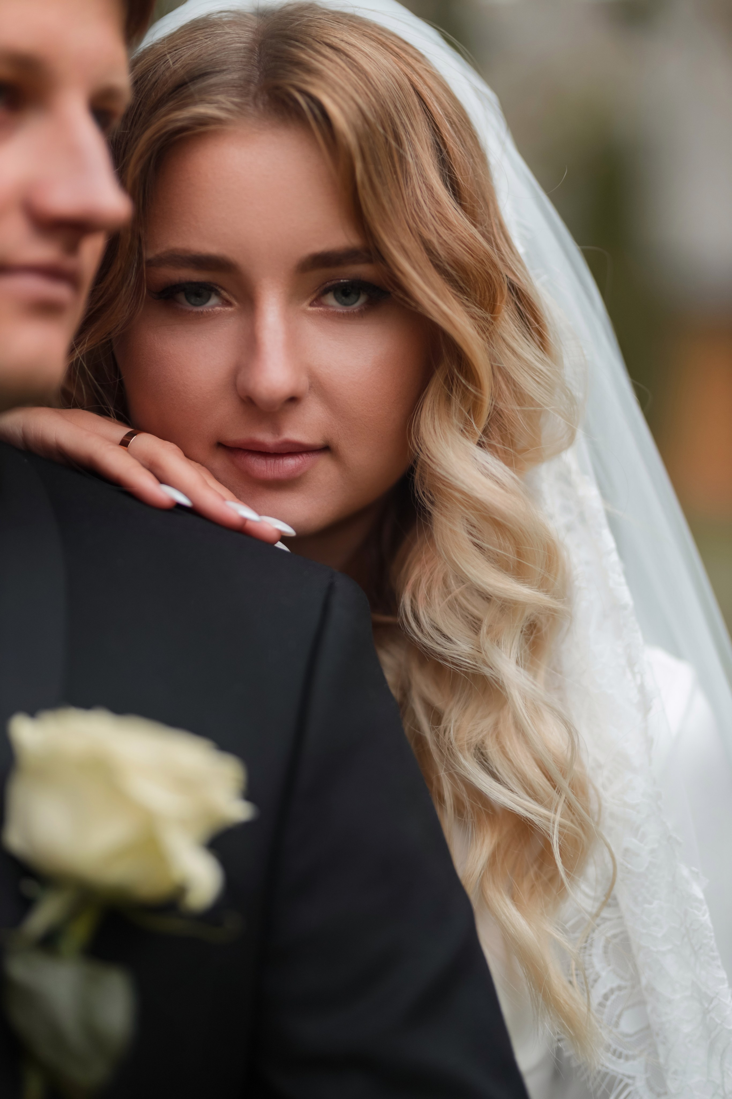 Диана и Андрей. Свадебный фотограф Беларусь Ольга Козыренко