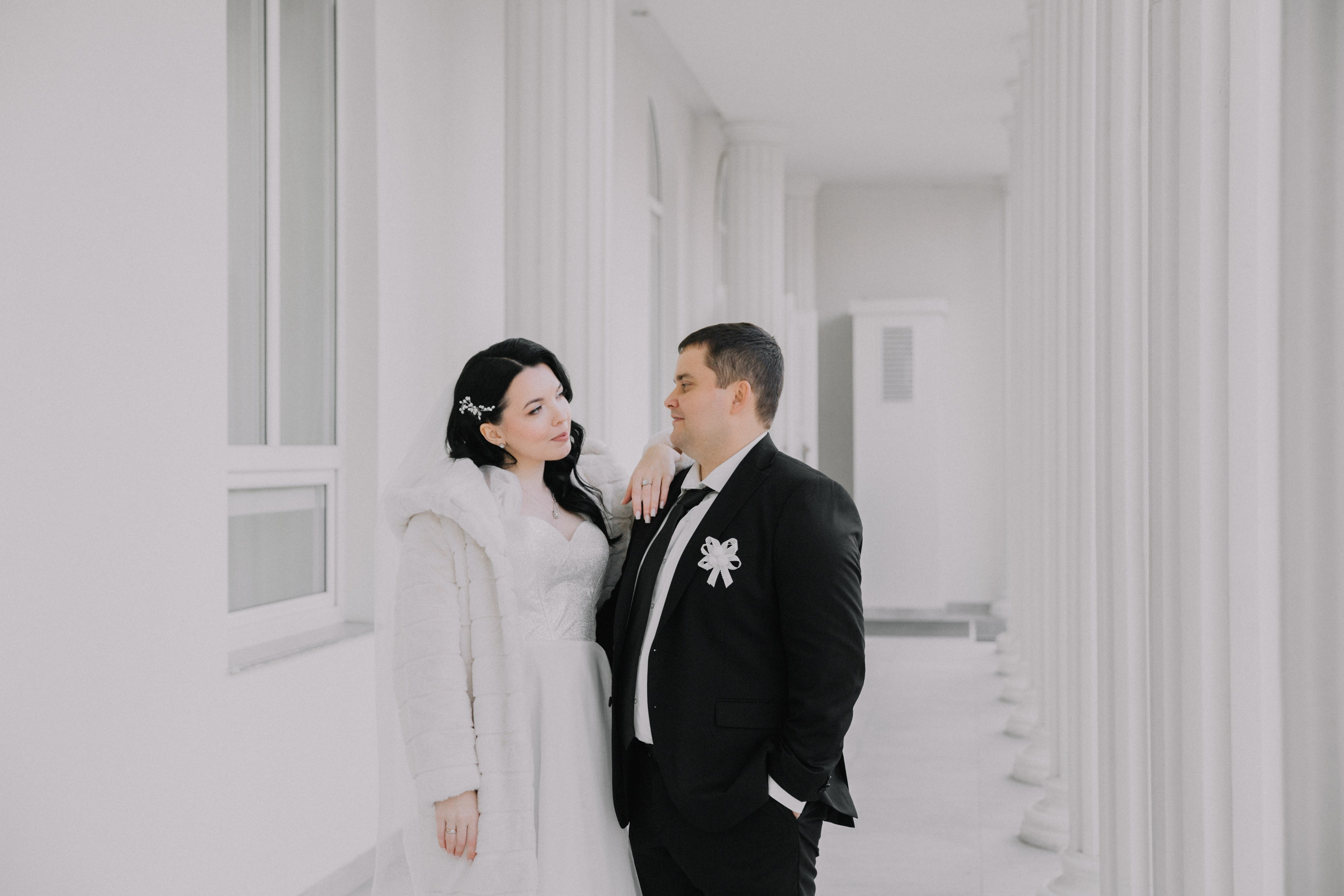 Софья & Константин. Фотограф Оксана Будко