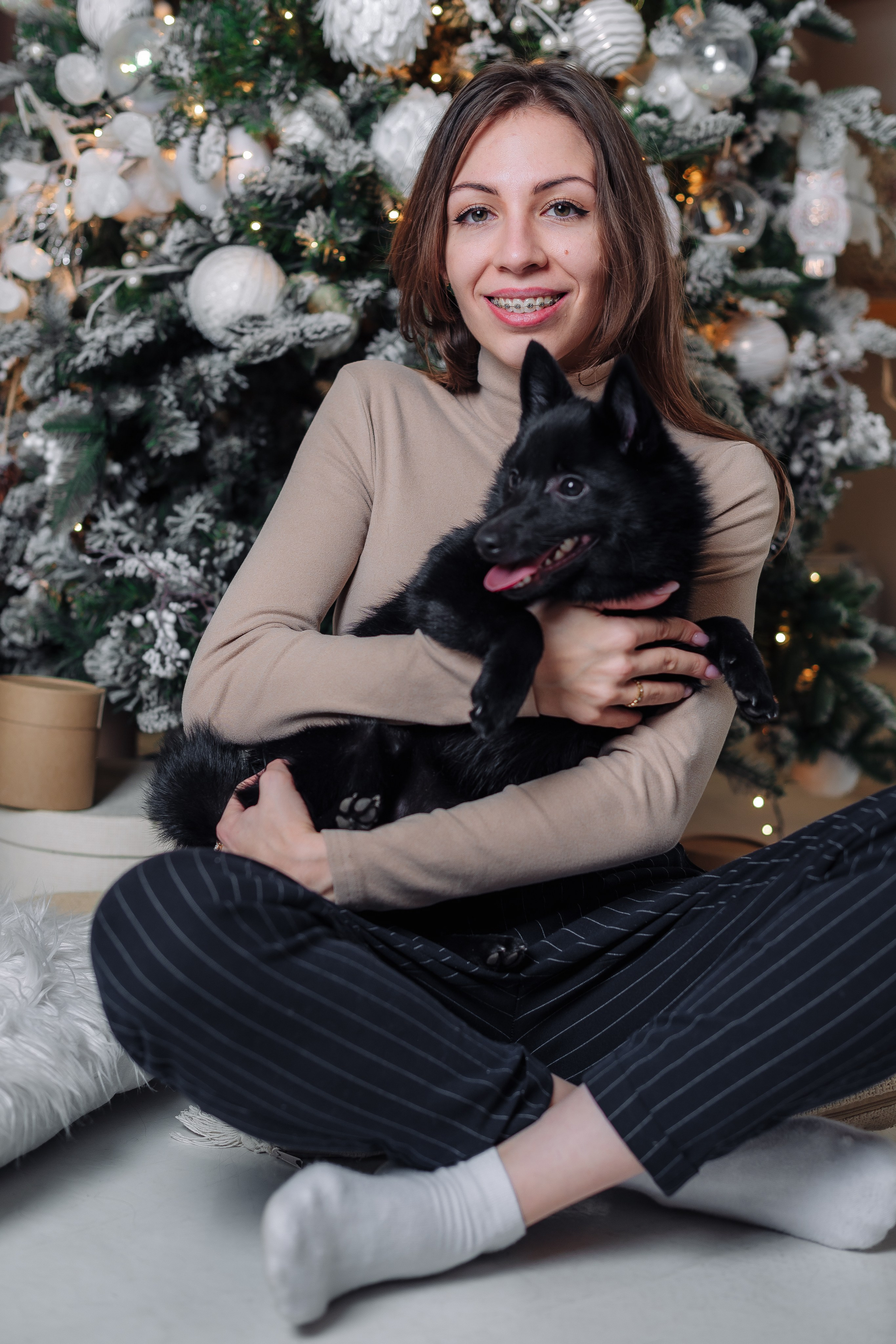 Антон и Александра — портретная съёмка. Иван Кубик — фотограф и видеограф