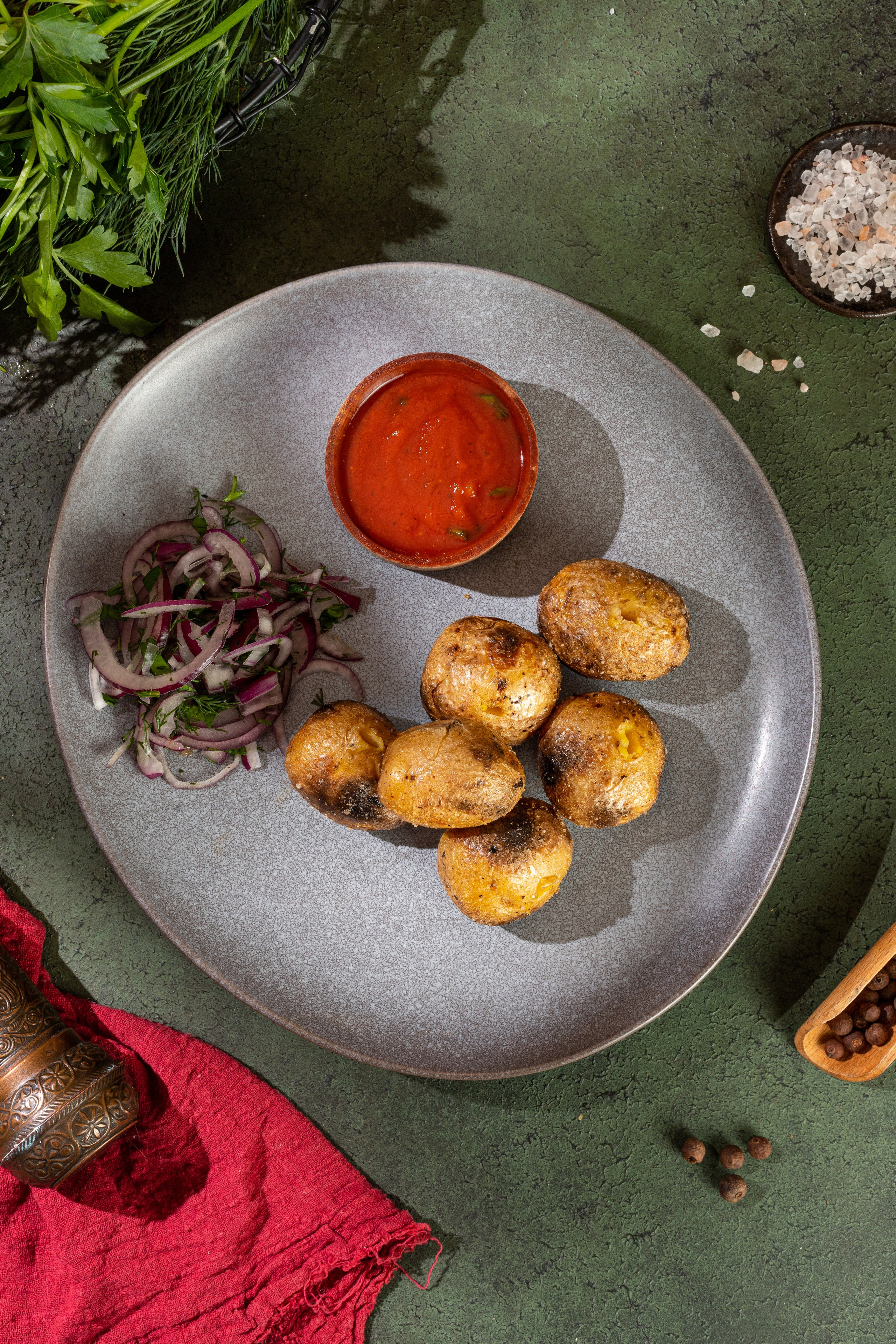 Ресторан «Петтина». Краснов Максим фуд-фотограф, предметный фотограф, Москва