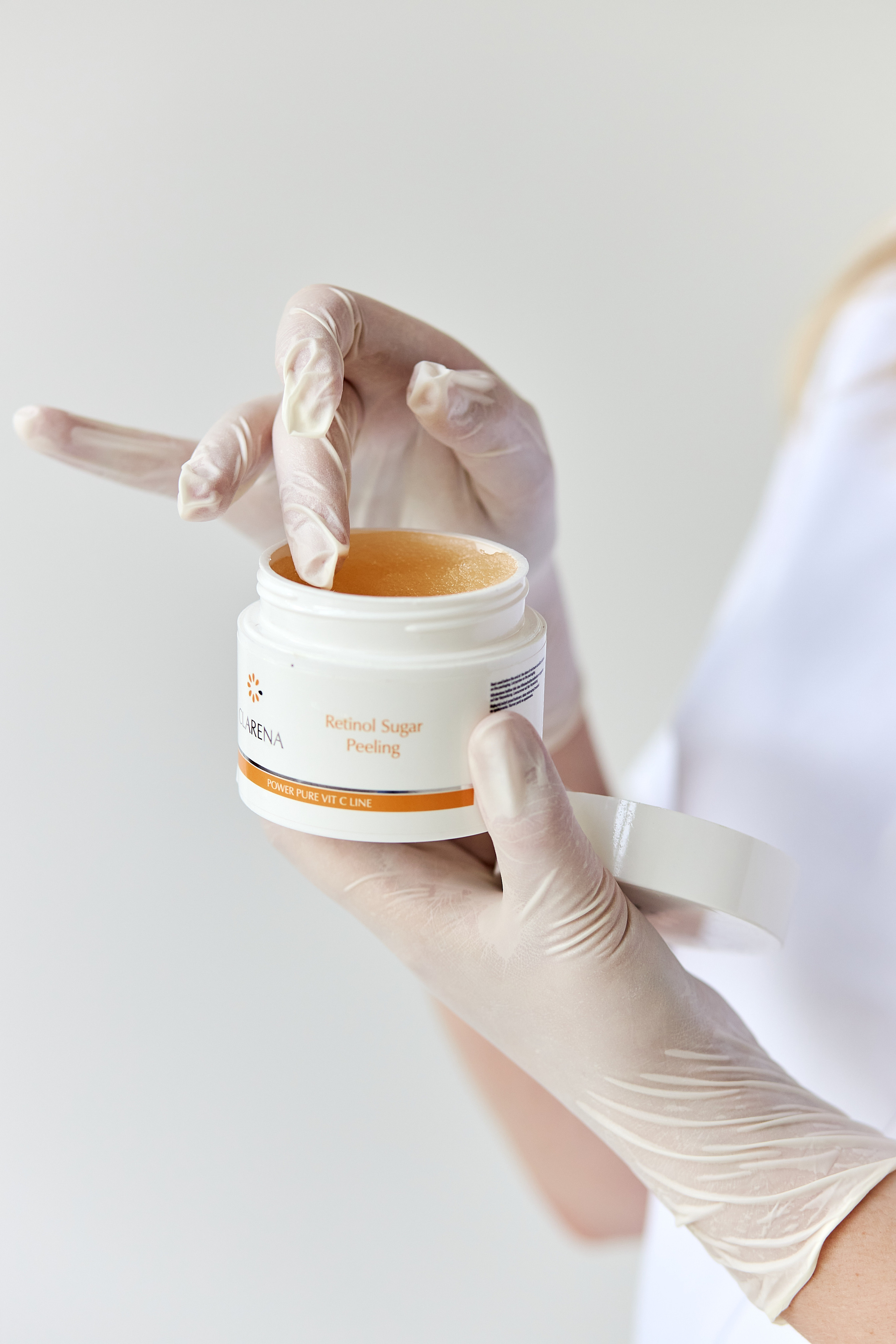 Анна. Косметолог. Фотограф Мария Лазакович — Минск