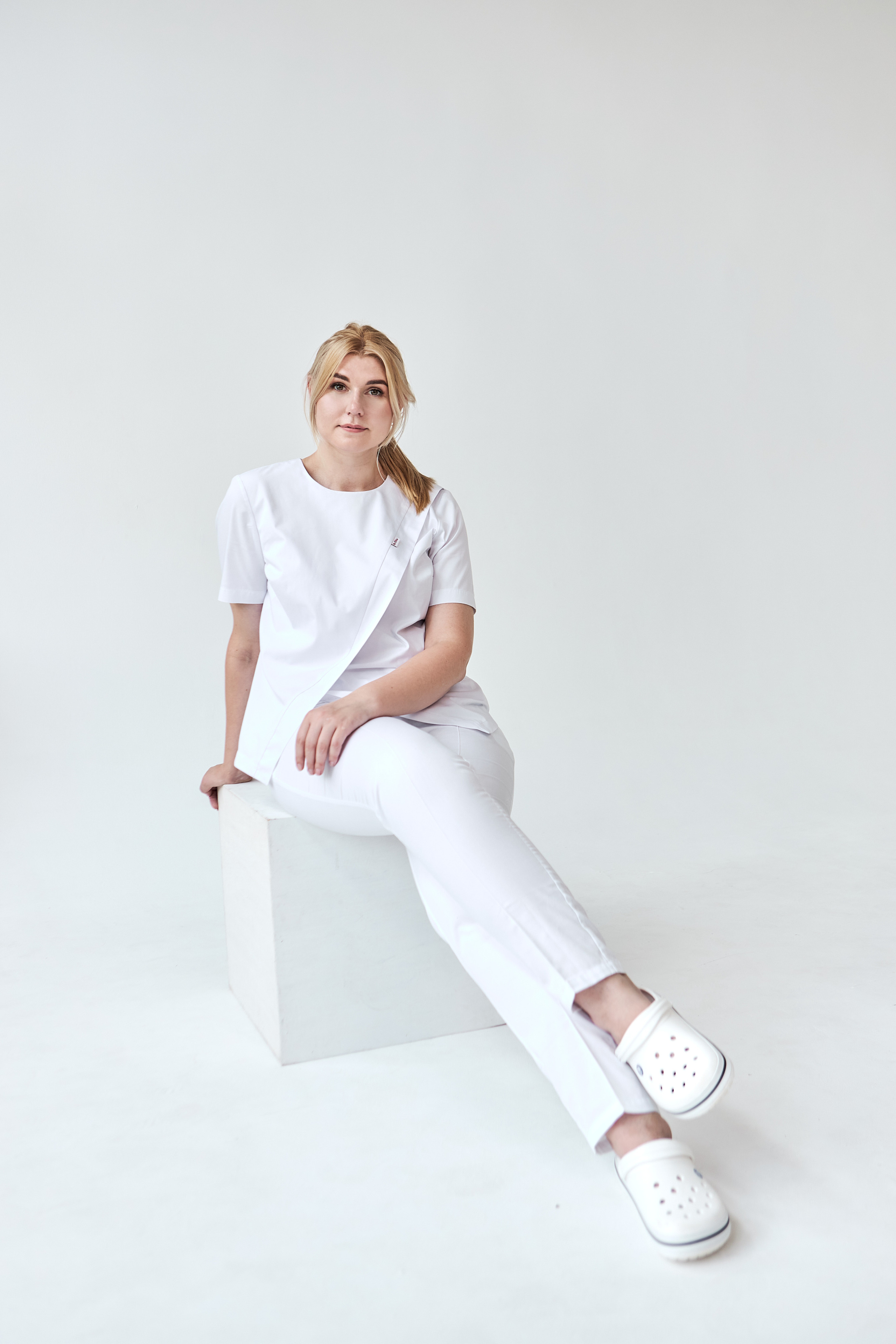 Анна. Косметолог. Фотограф Мария Лазакович — Минск