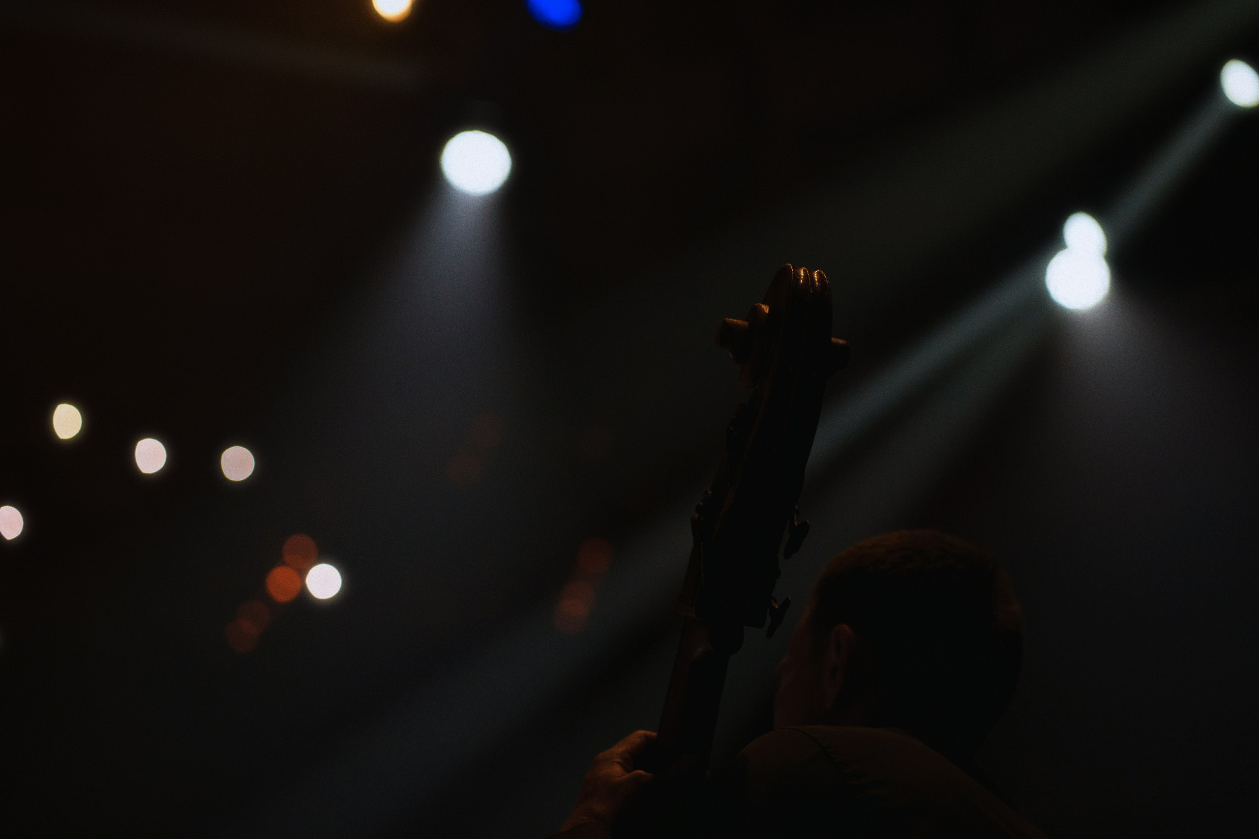 Luminary show. Фотограф Юрин Евгений