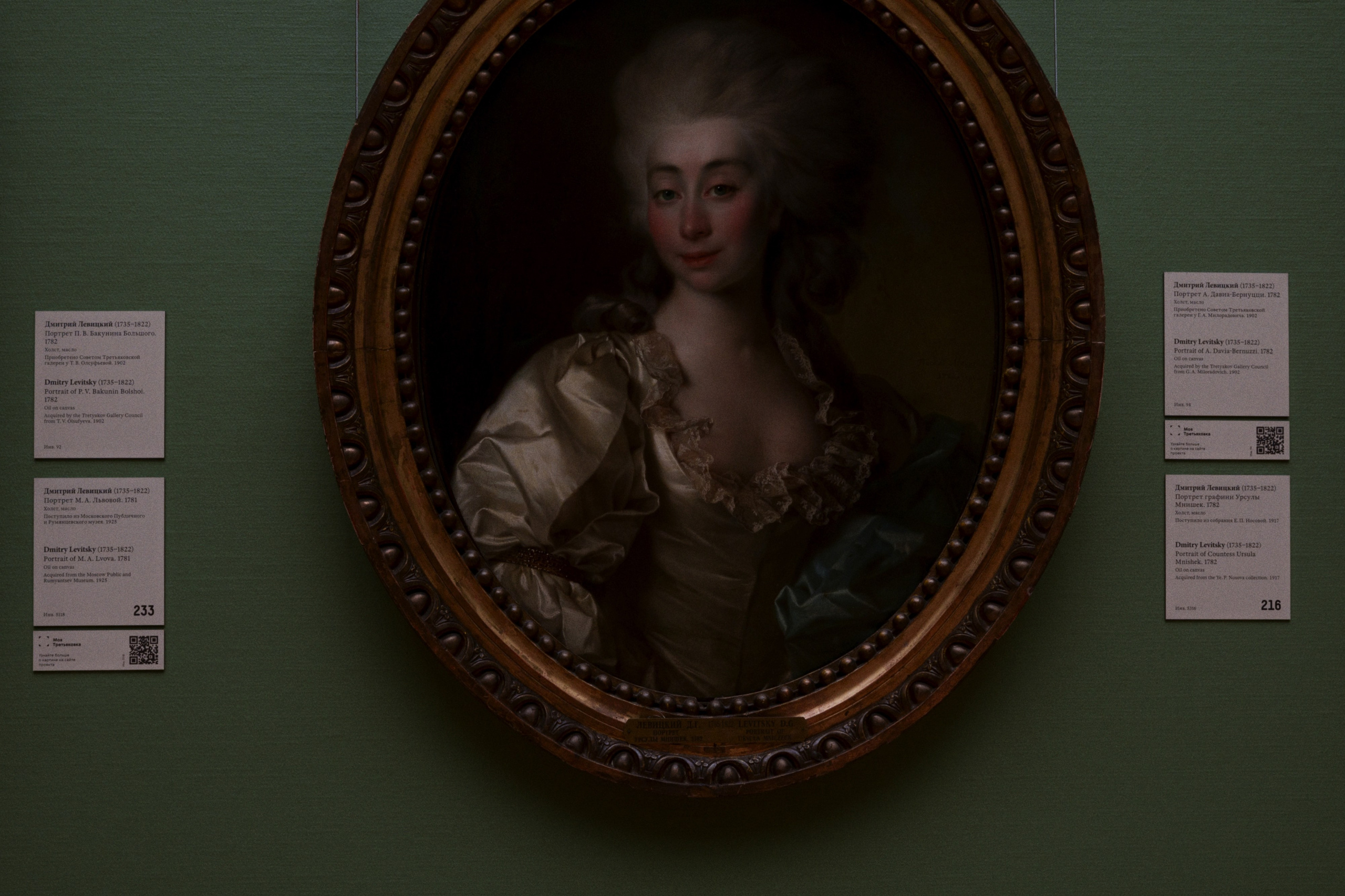 The Tretyakov Gallery / Moscow SS25. Фотограф Юрин Евгений