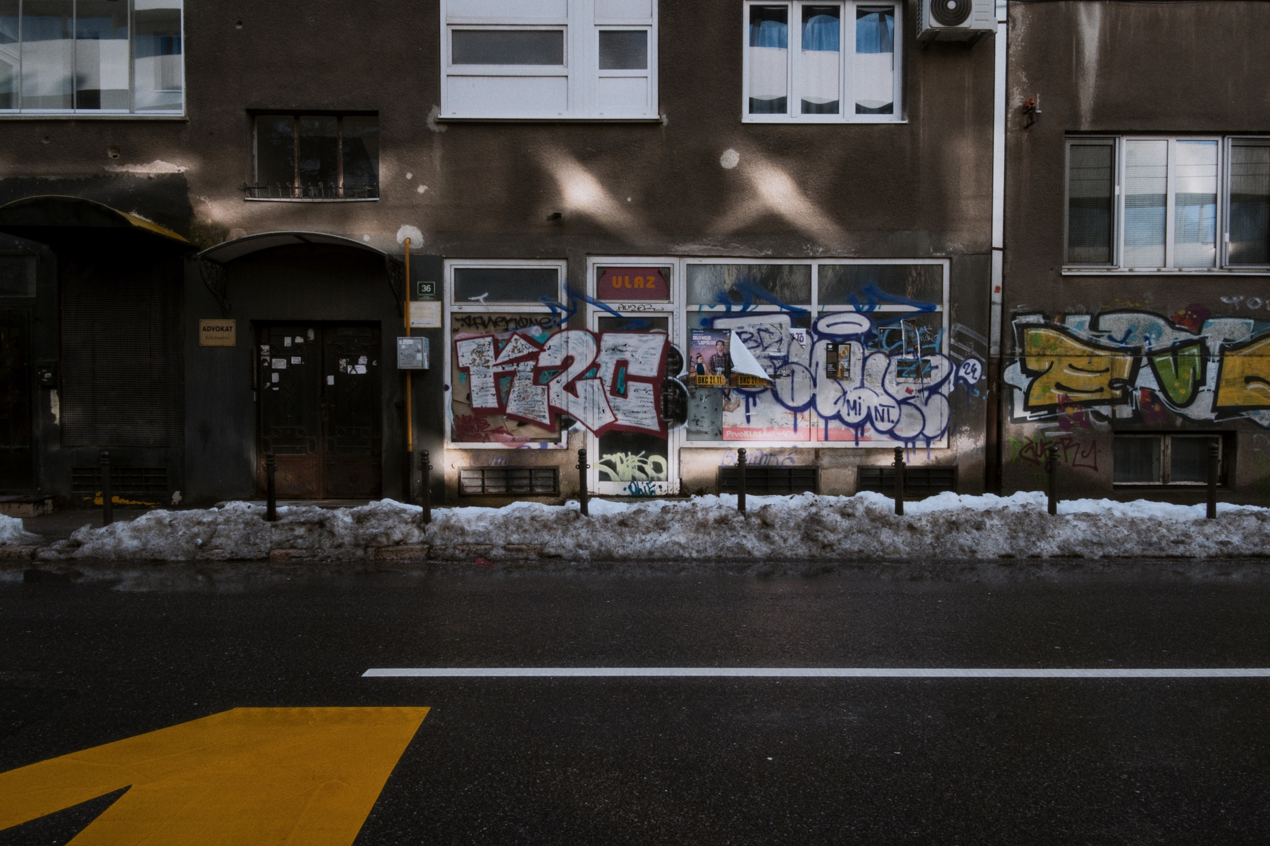 Sarajevo / Bosnia and Herzegovina AW26. Фотограф Юрин Евгений