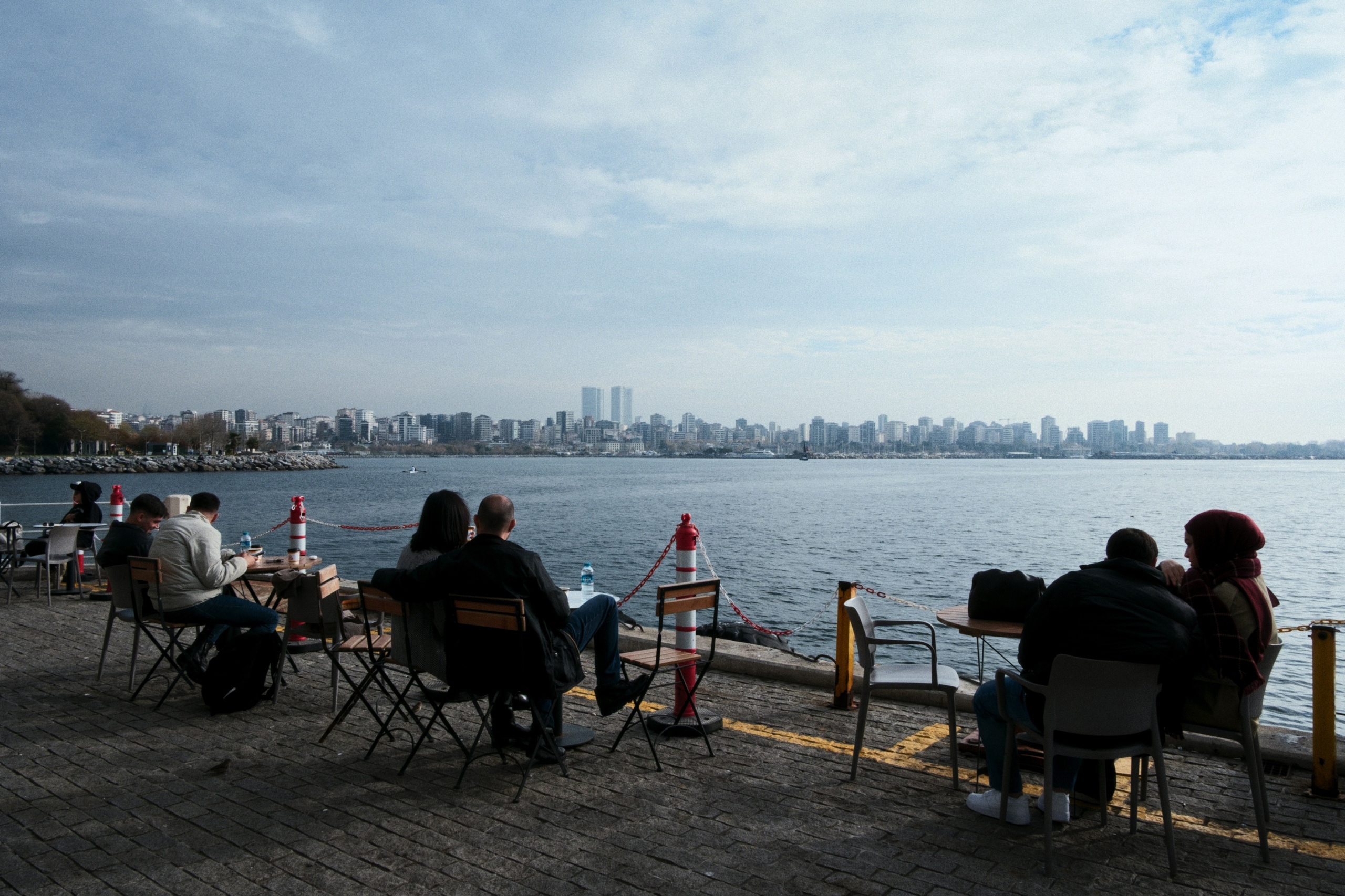 Kadikoy x Moda, Istanbul / Türkey AW25. Фотограф Юрин Евгений